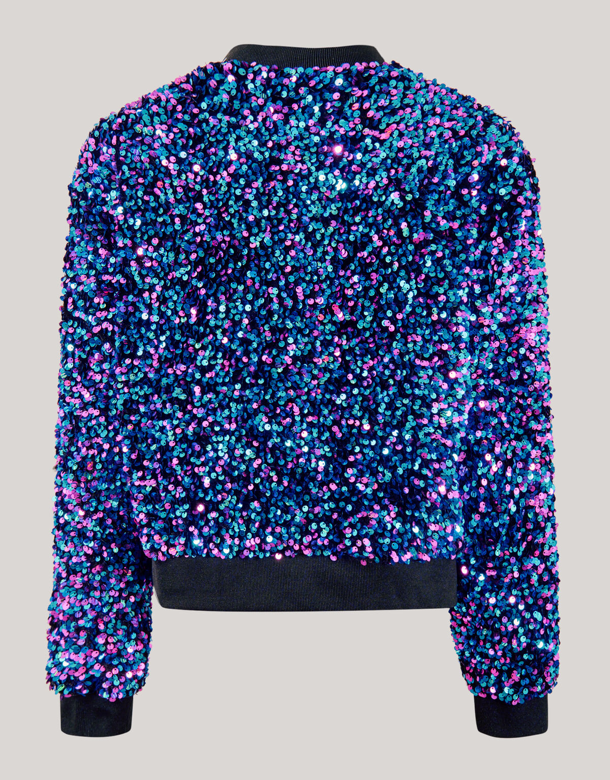 Pailletten Bomber Multicolor SHOEBY GIRLS