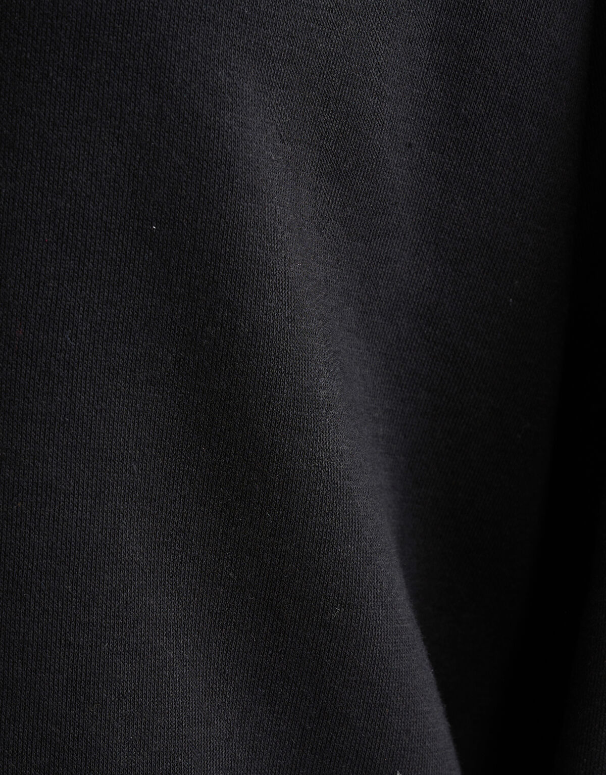 Padded Sweater Zwart SHOEBY WOMEN