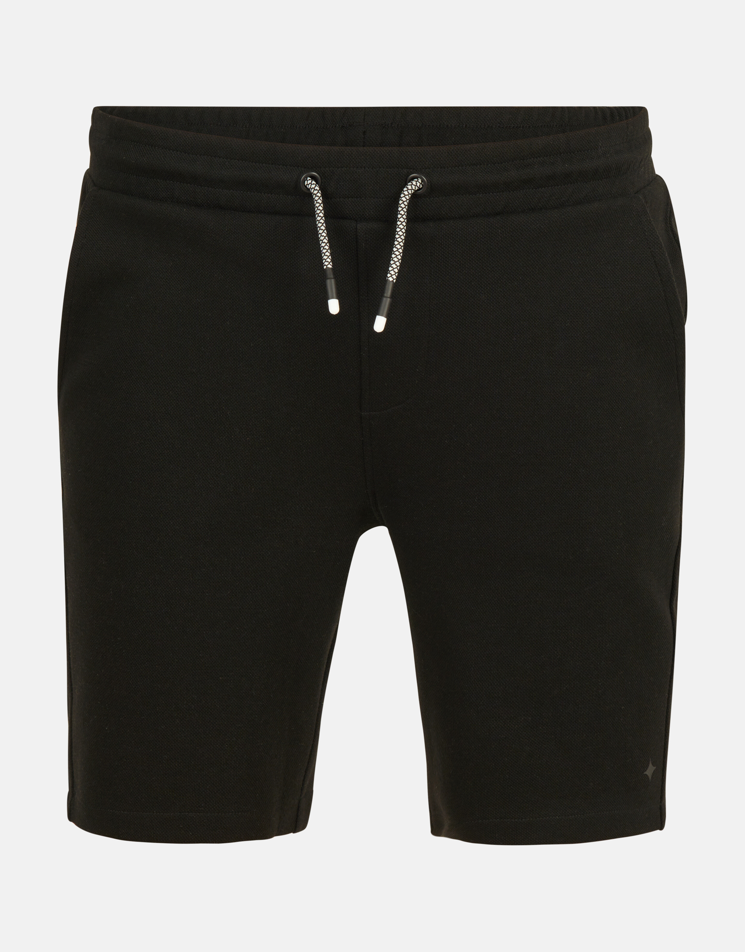 Sweat Short Zwart SHOEBY MEN