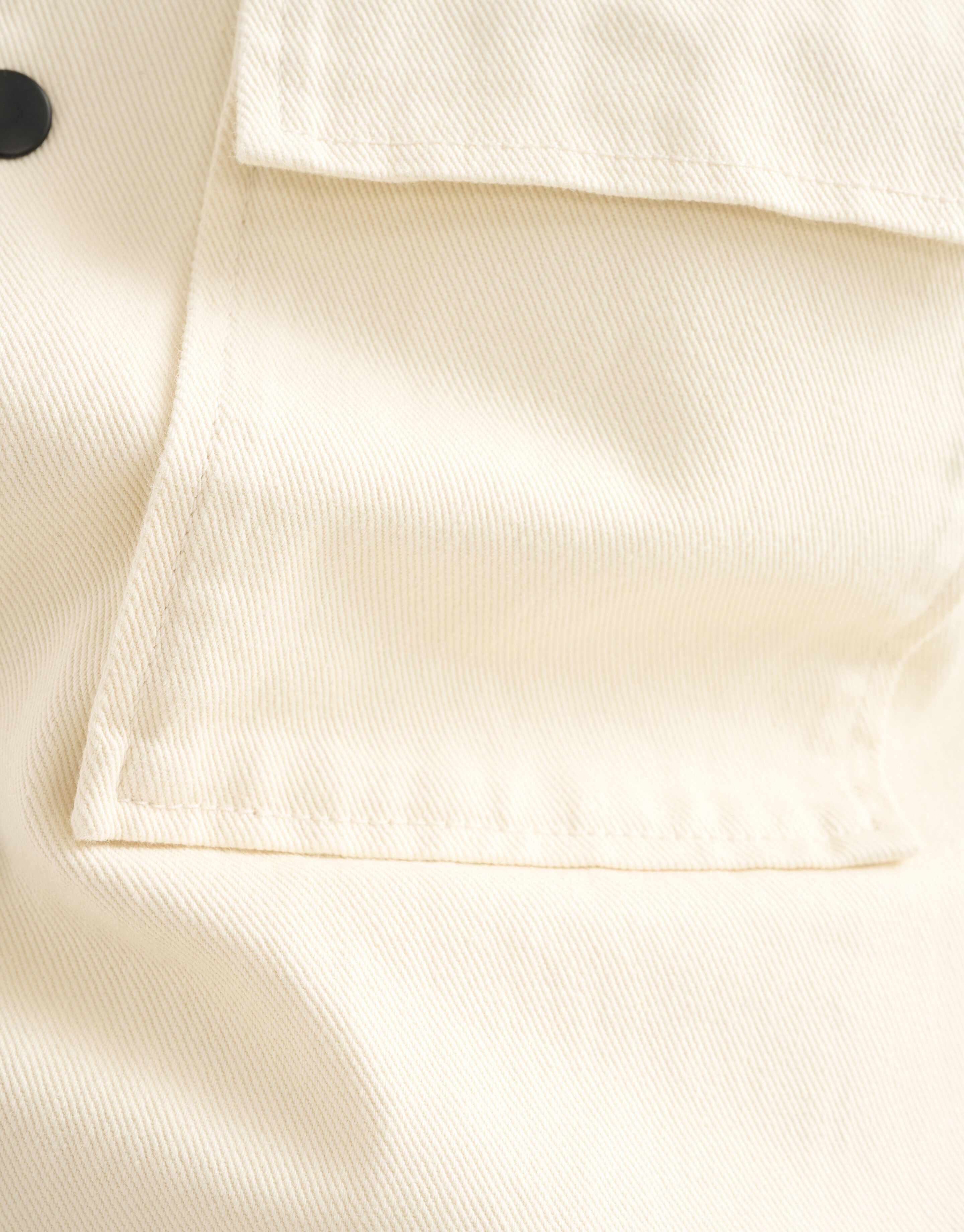Twill Spijkerjack Beige SHOEBY MEN