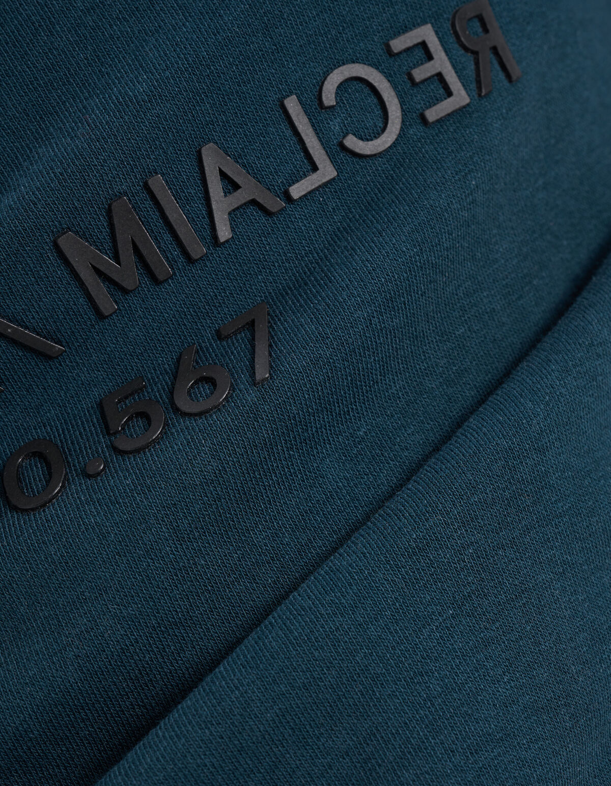 Rits Sweater Donkergroen SHOEBY MEN