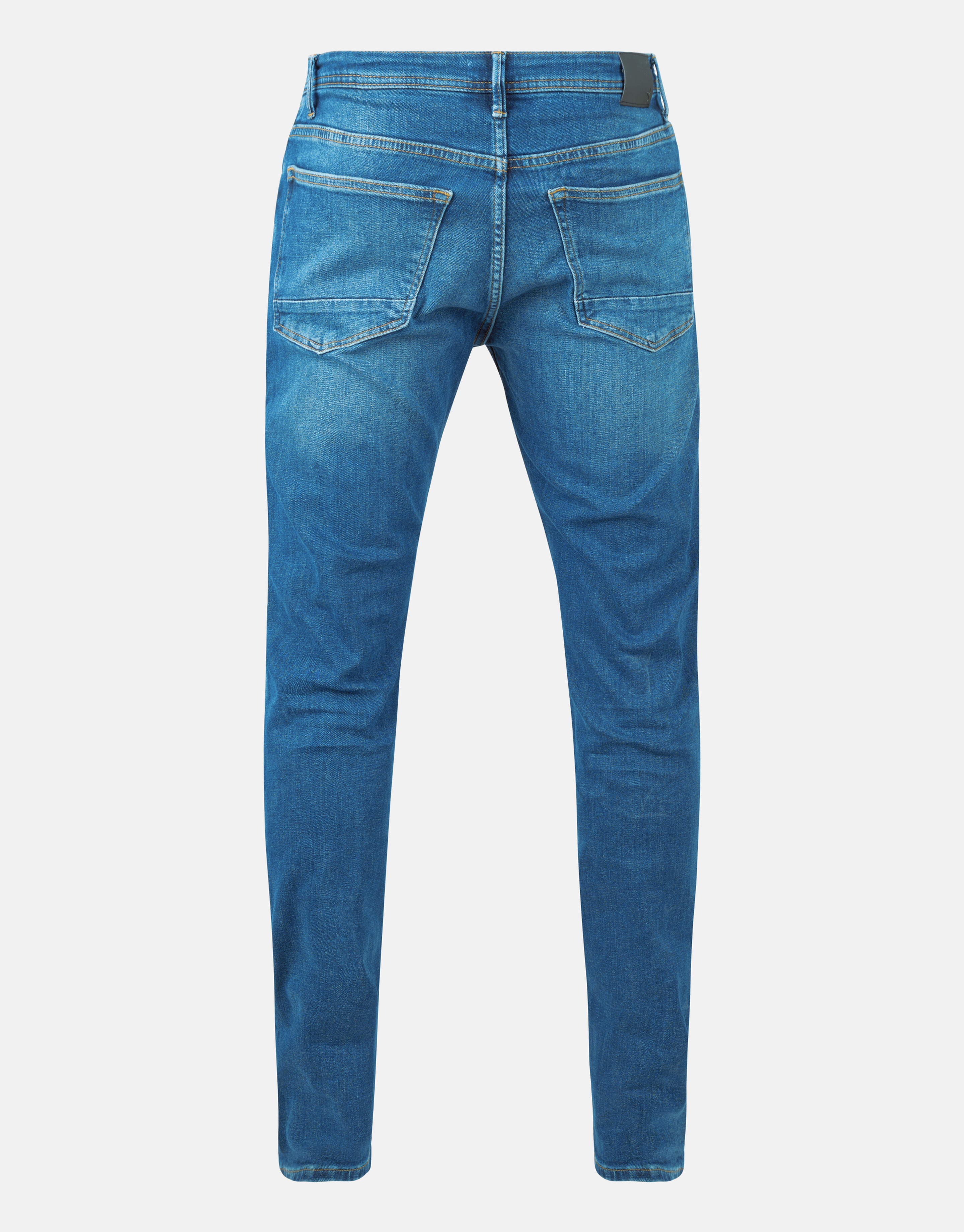 Straight Fit Jeans Mediumstone L36 SHOEBY MEN