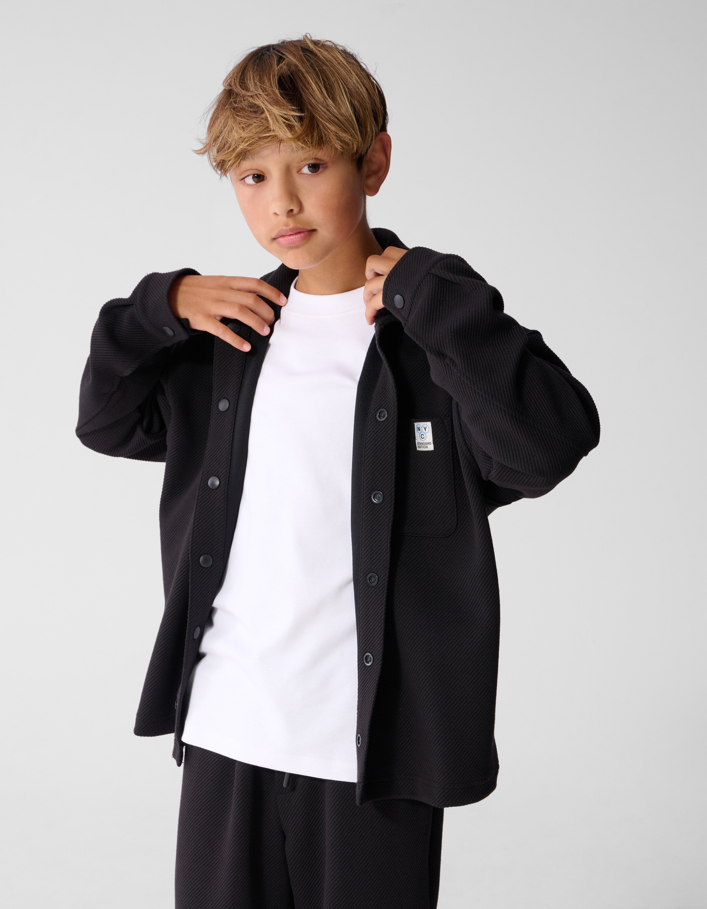 Oversized Fit Jack Zwart SHOEBY BOYS