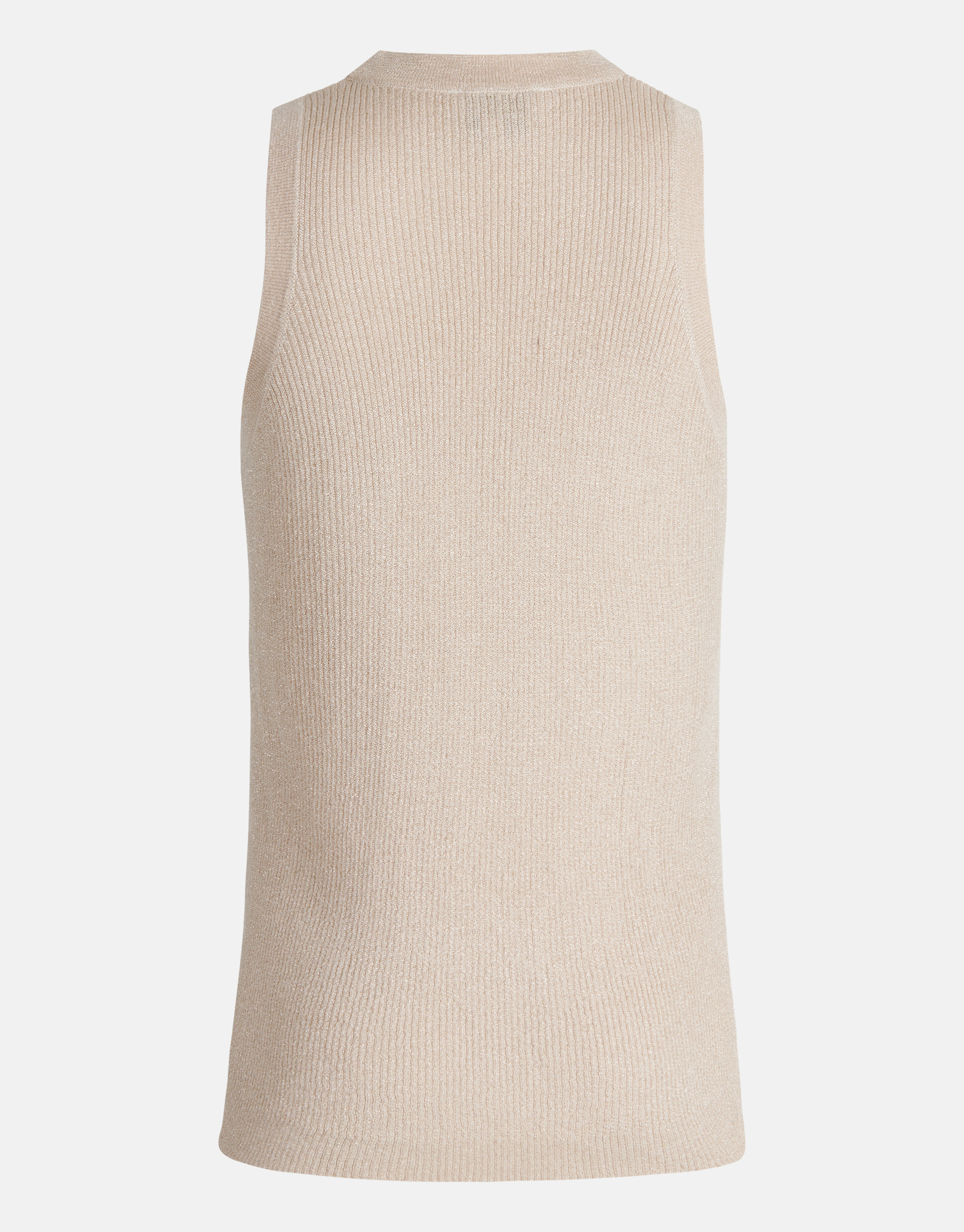 Glitter Top Beige SHOEBY WOMEN