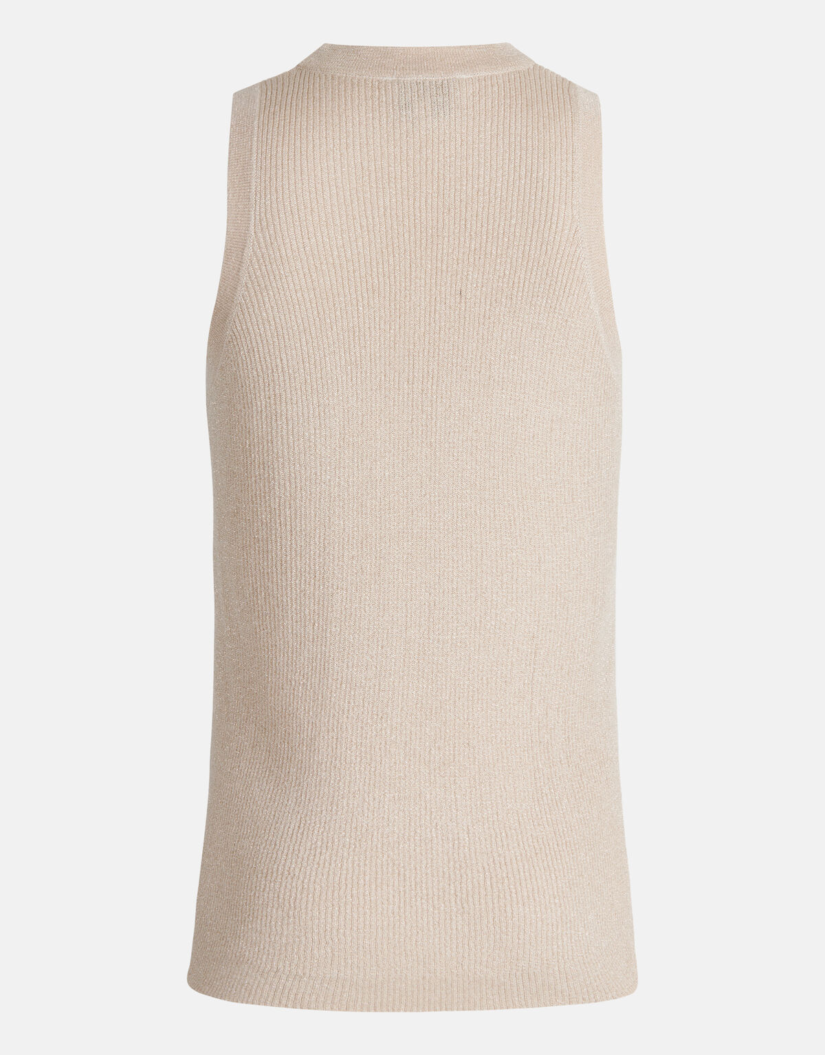 Glitter Top Beige SHOEBY WOMEN