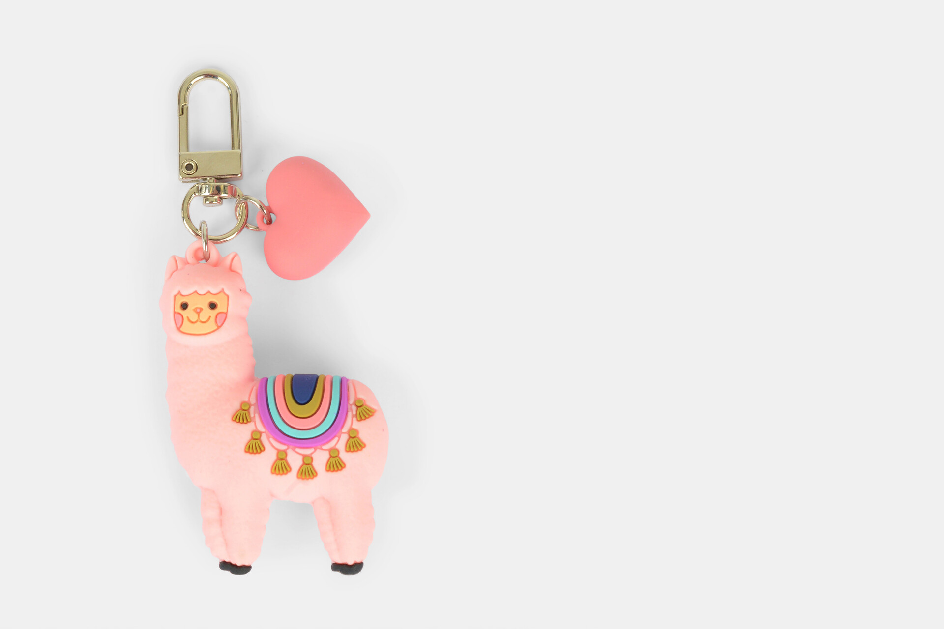 Alpaca Sleutelhanger ACCESSOIRES SHOEBY