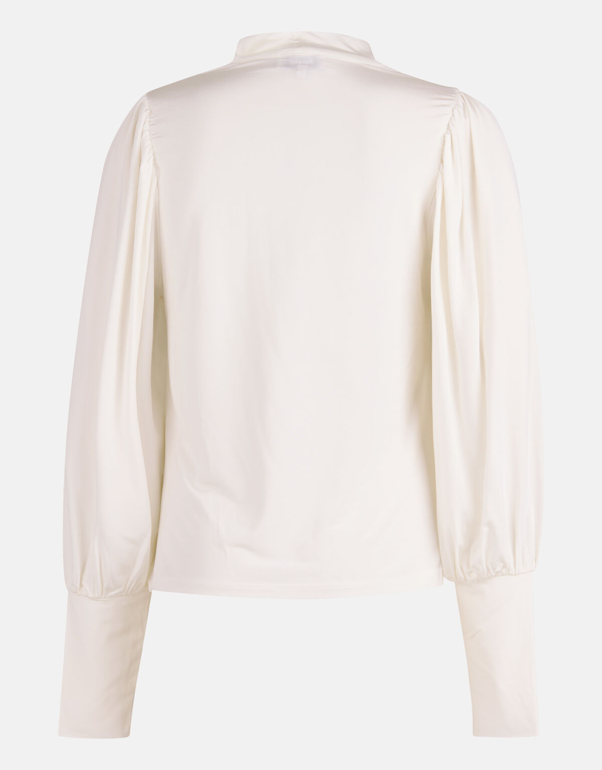 Waterval Top Gebroken Wit By Mieke SHOEBY WOMEN