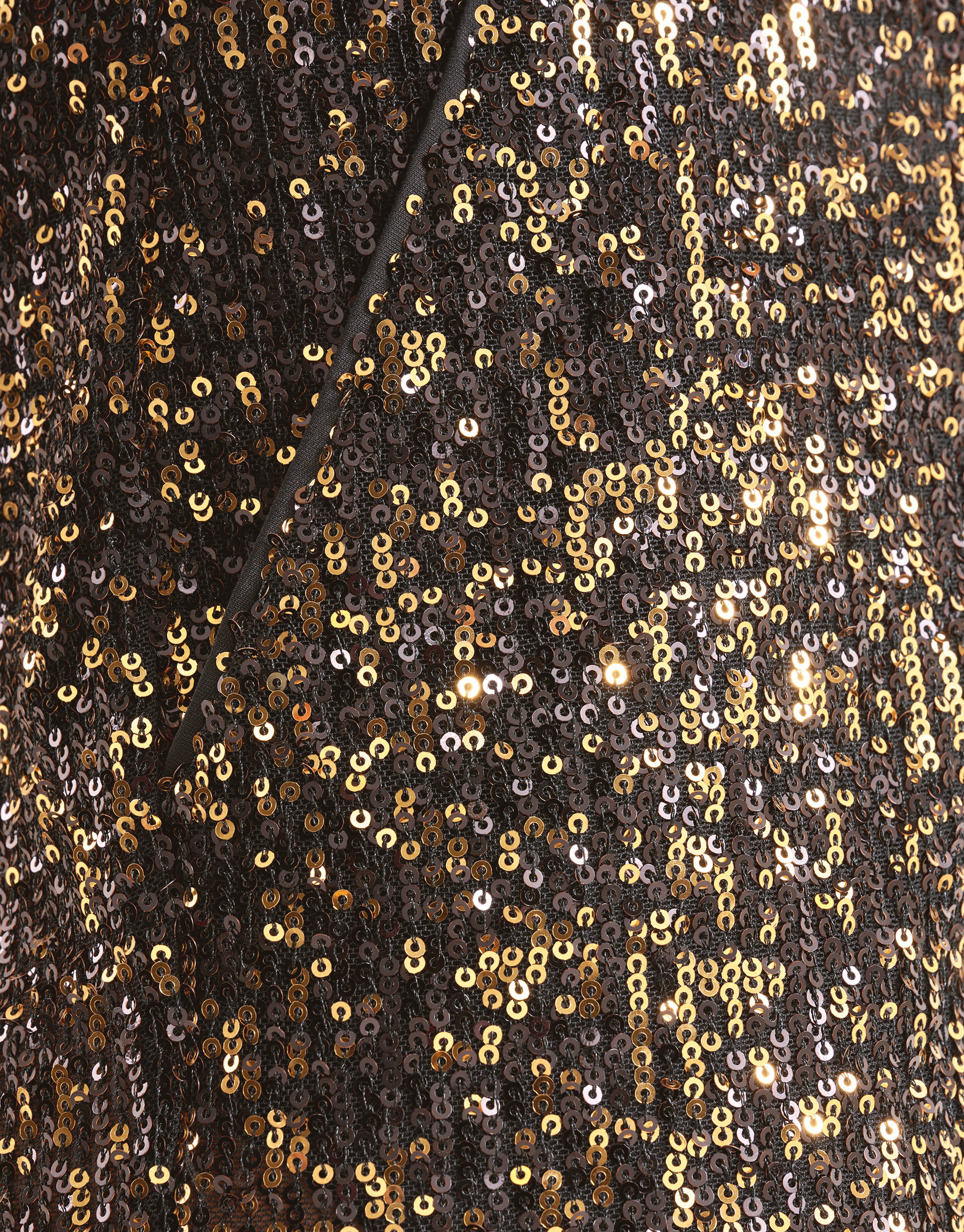 Pailletten Broek Zwart By Lonneke SHOEBY WOMEN