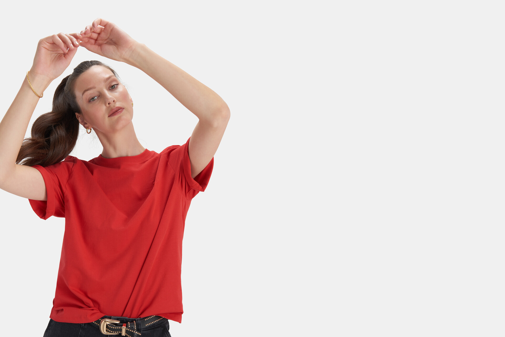 Basic Colour T-shirt
