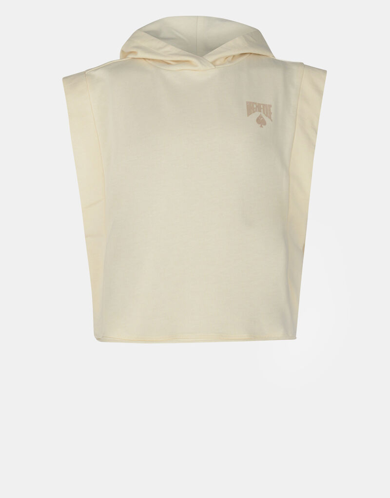 Vea Sleeveless Hoody