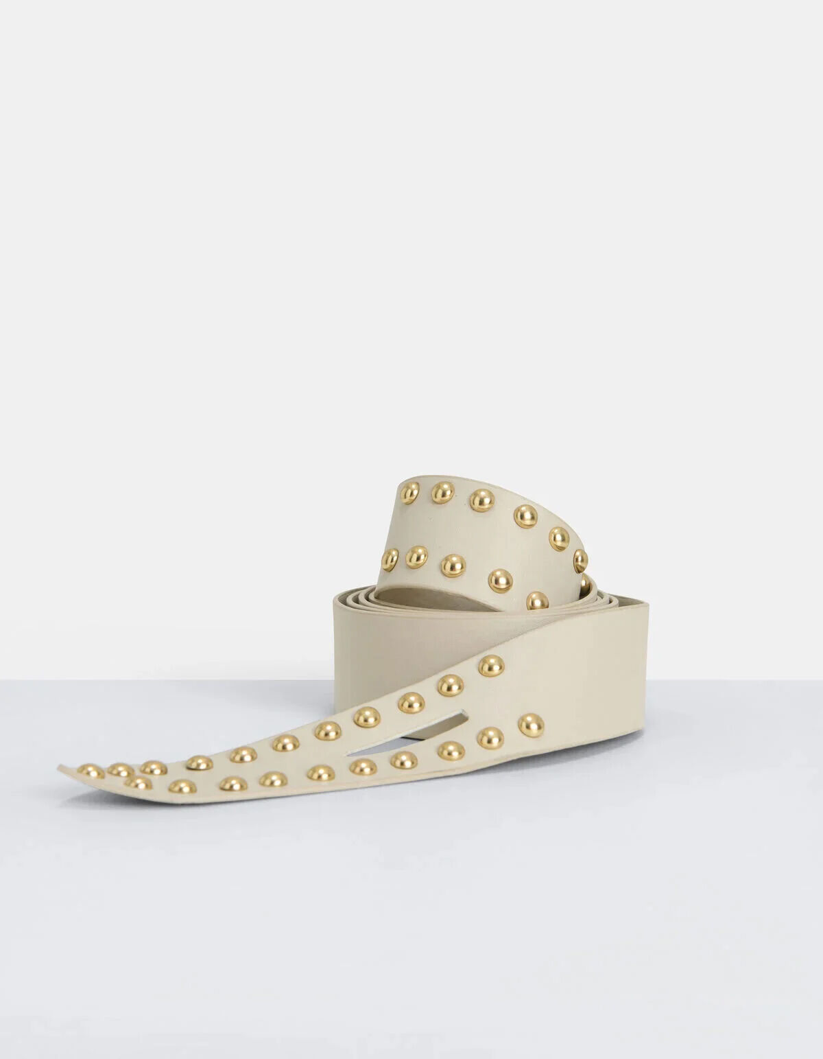 Knotted Stud Riem SHOEBY ACCESSOIRES