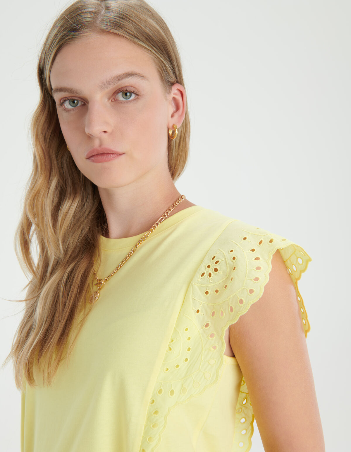 Broderie Top EKSEPT