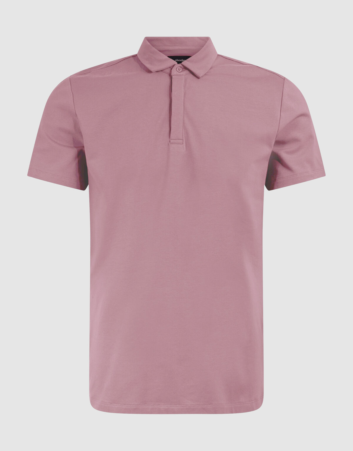 Jersey Polo Roze SHOEBY MEN