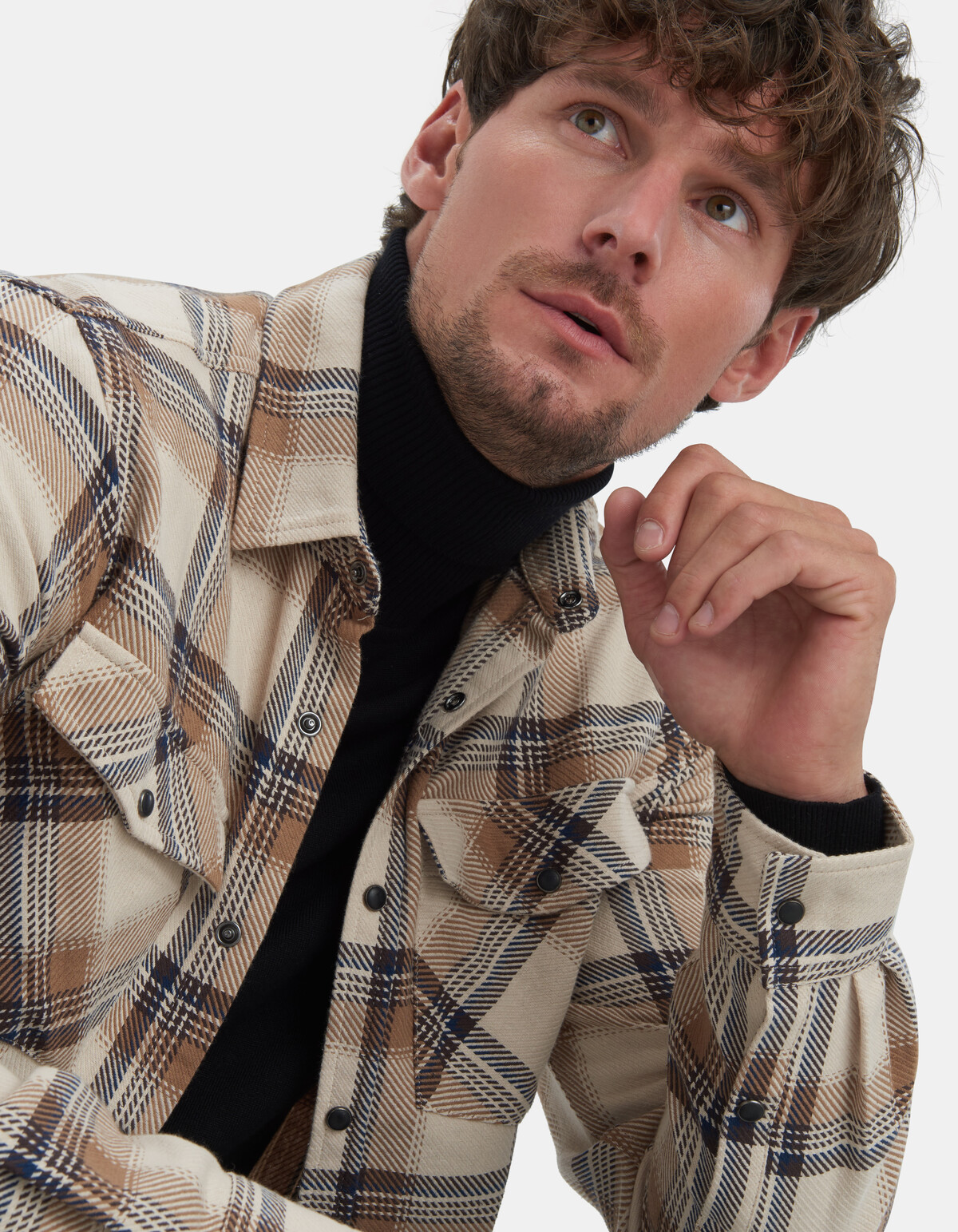 Check Shirt REFILL