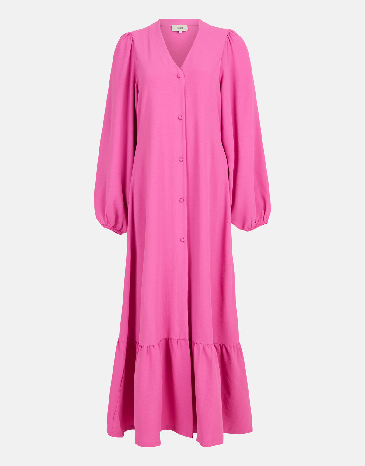 Maxi Jurk Roze SHOEBY WOMEN