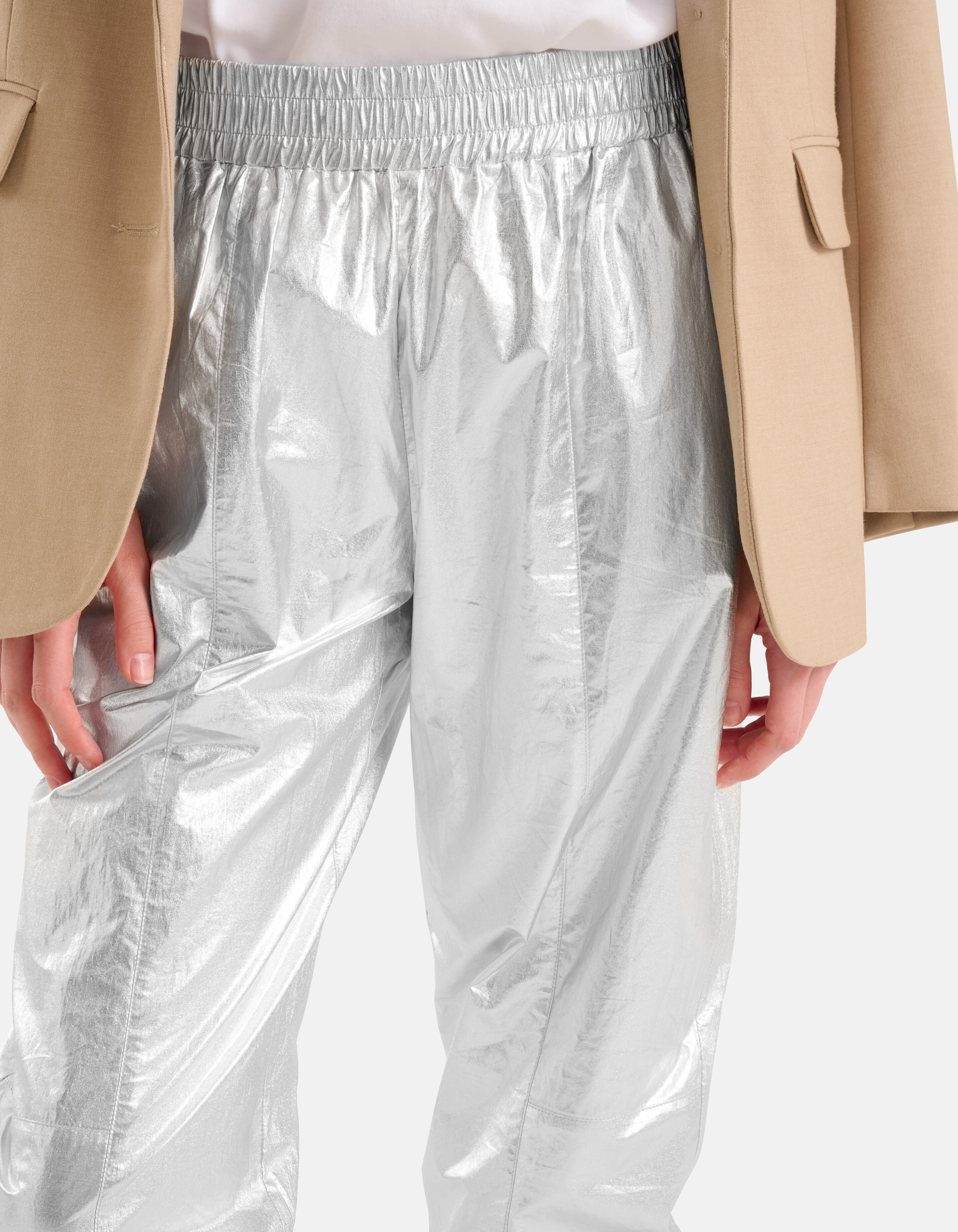 Metallic Jogger Zilver SHOEBY WOMEN