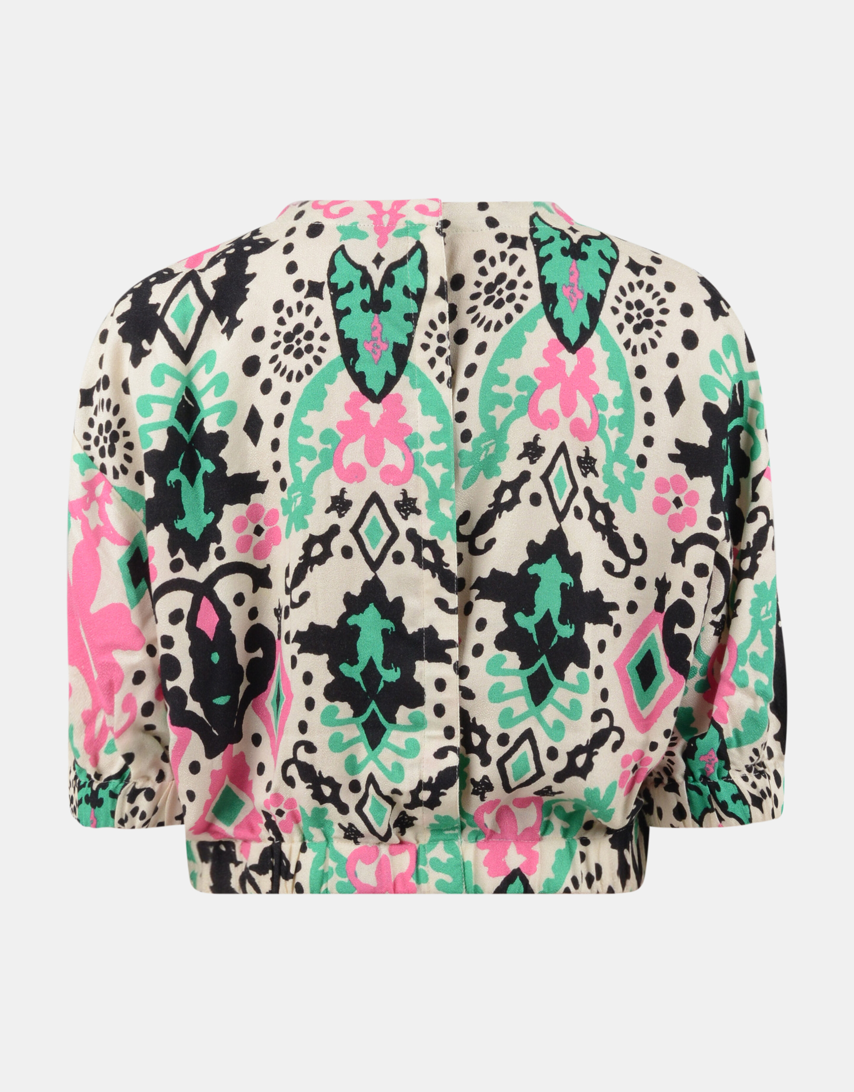 Ikat Top JILL&MITCH