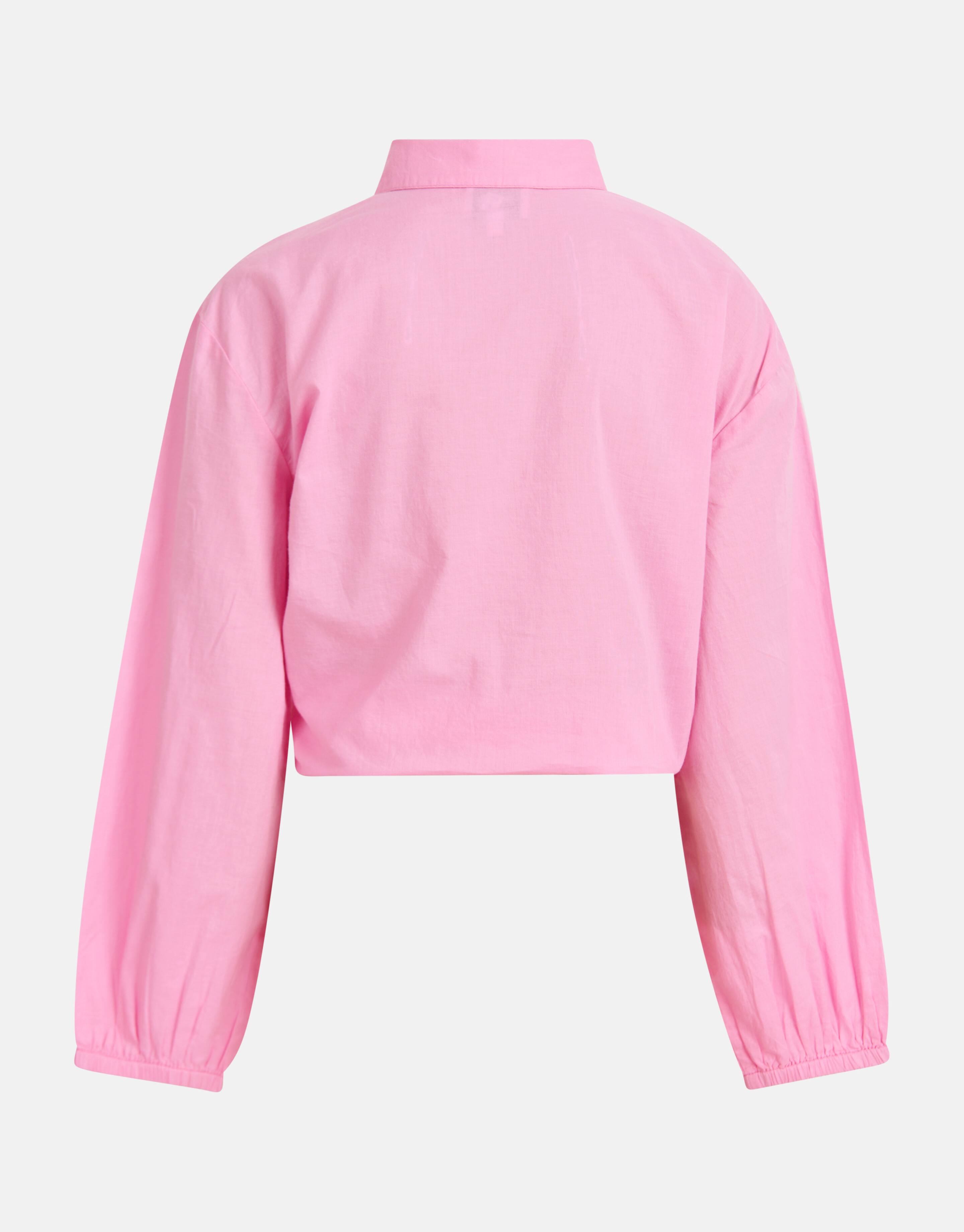 Embroidery Blouse Roze SHOEBY GIRLS