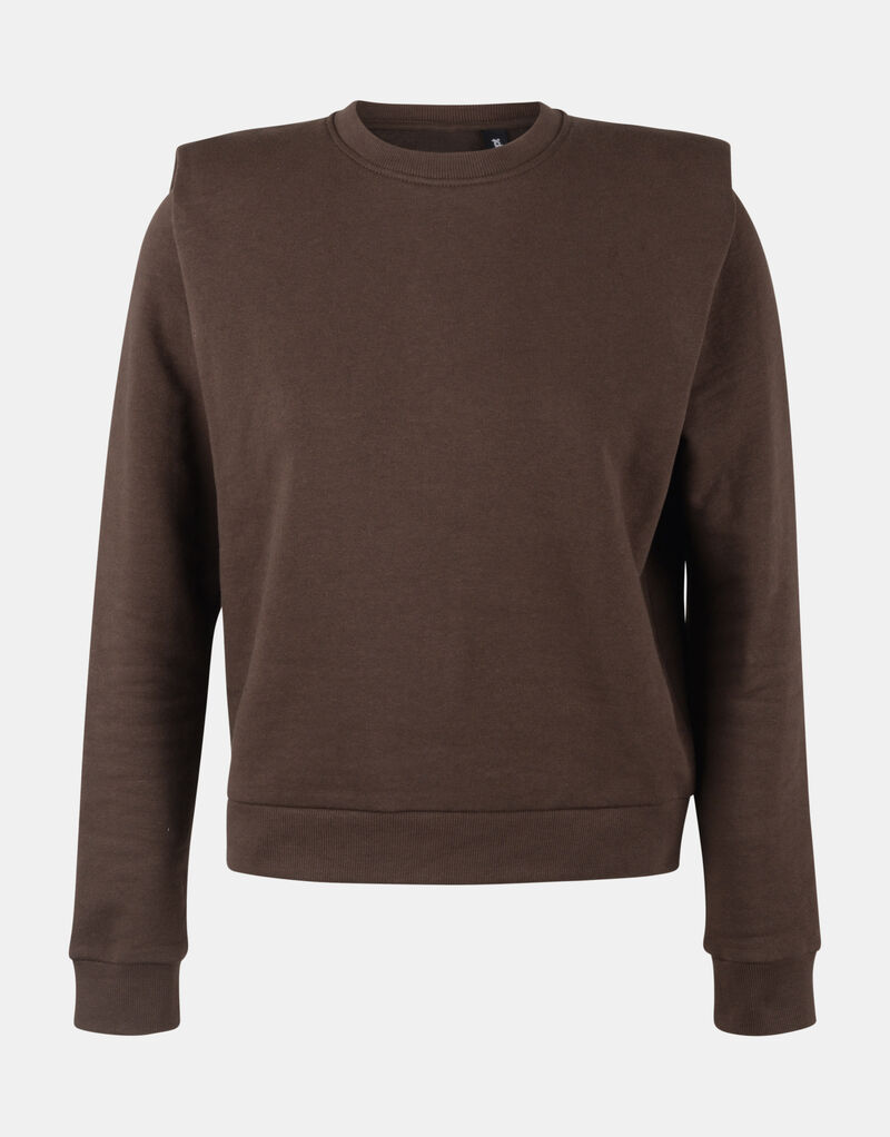 Shoulder Sweater