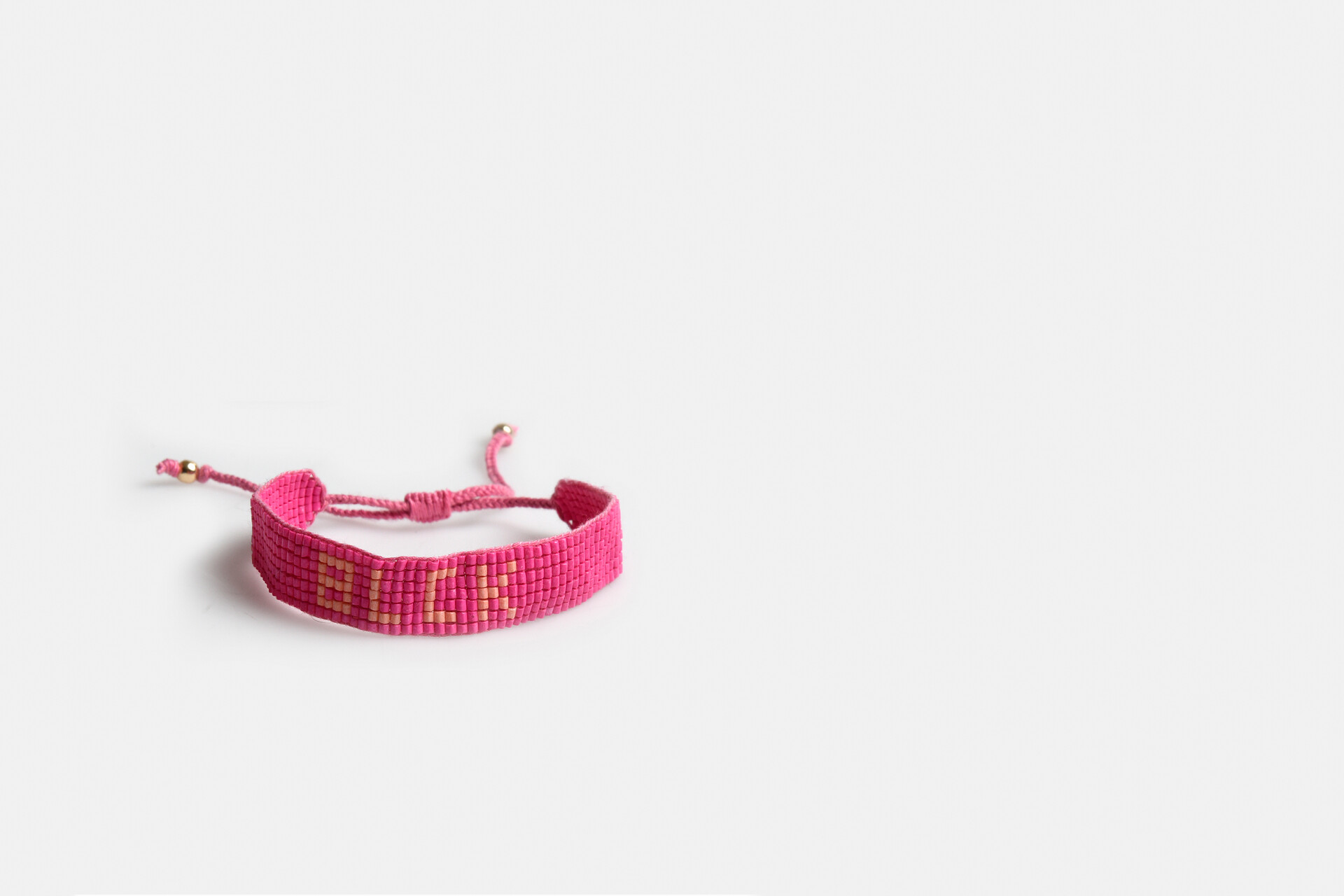 Pink Armband ACCESSOIRES SHOEBY