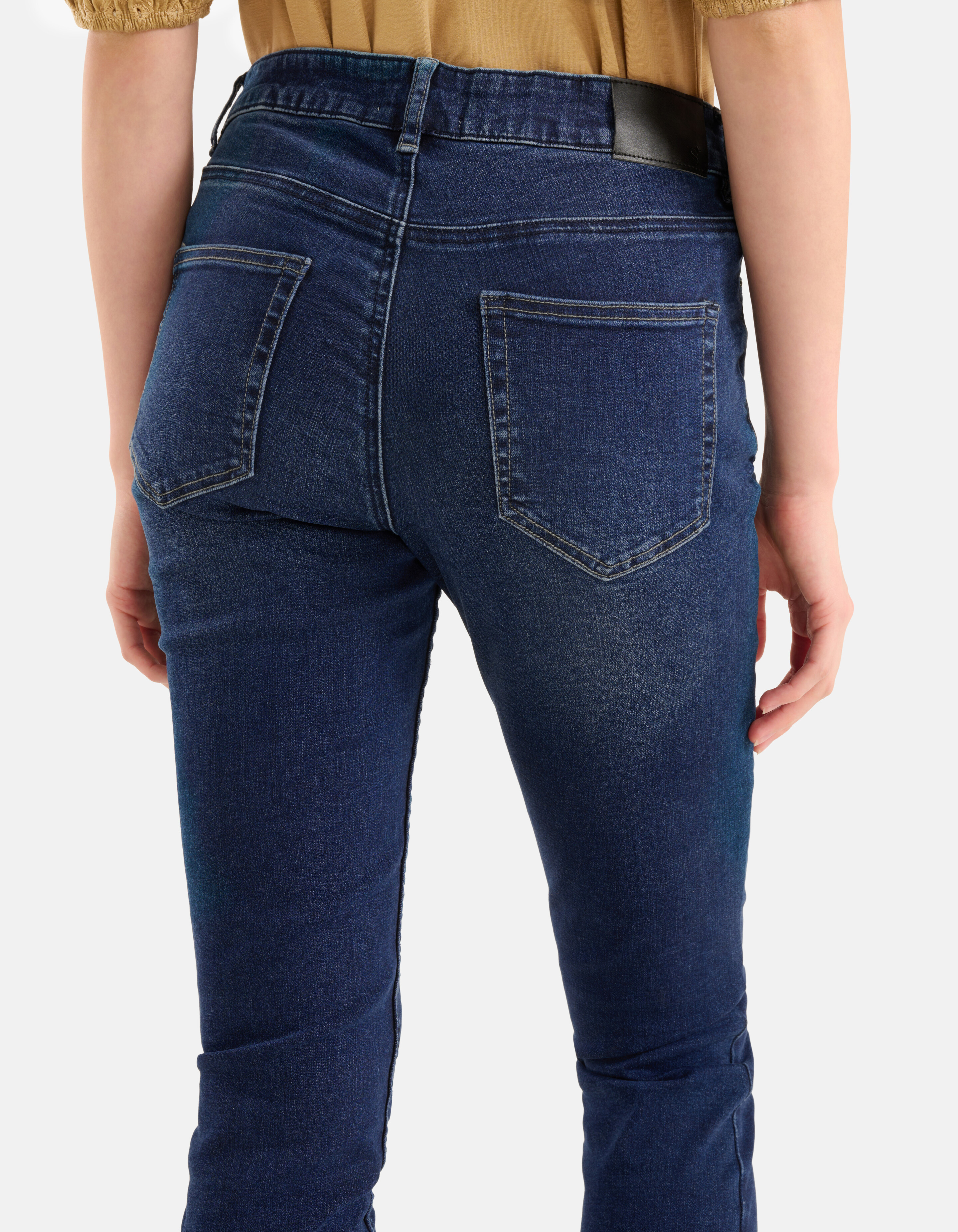 Skinny Jeans Donkerblauw L32 SHOEBY WOMEN