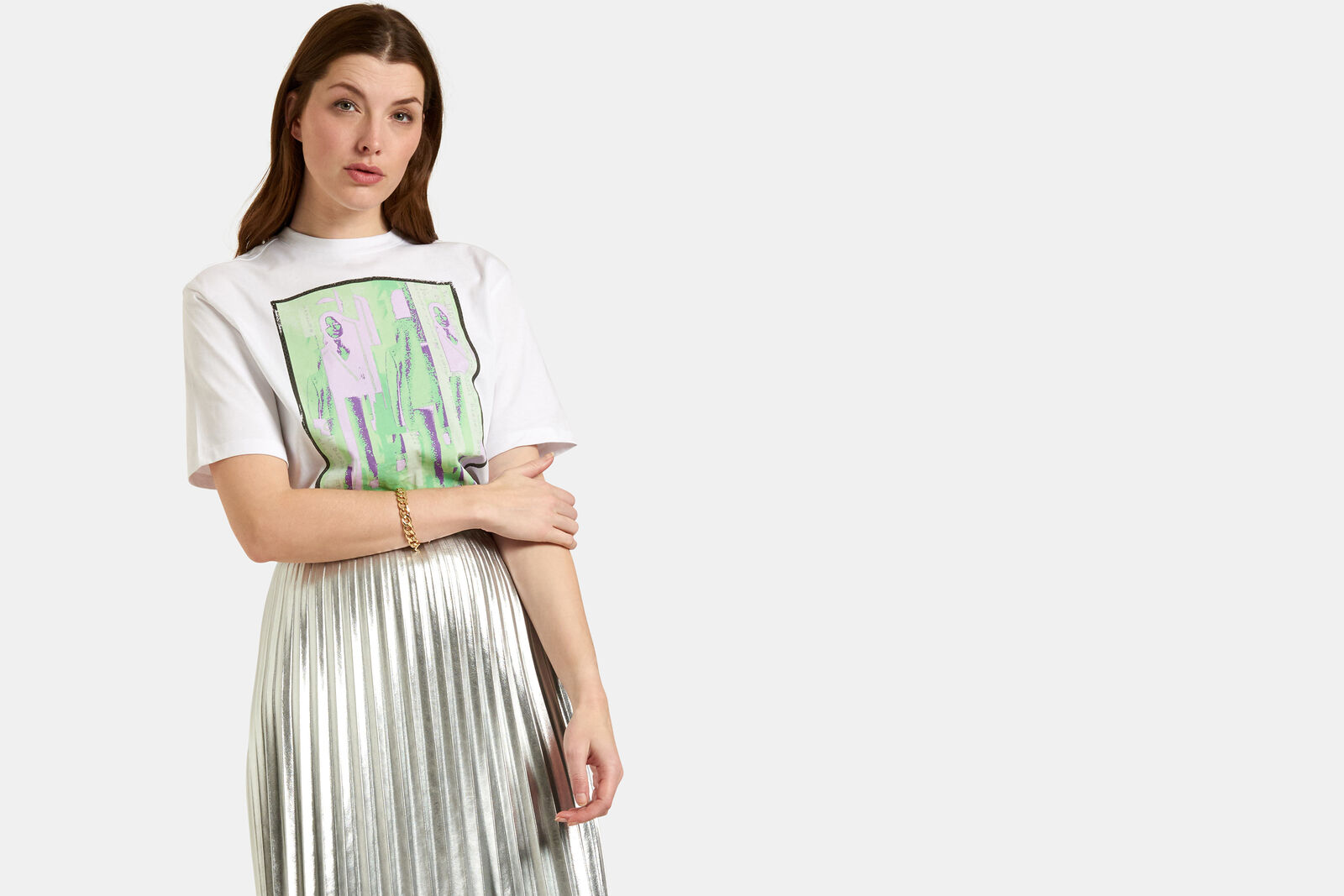 San T-shirt