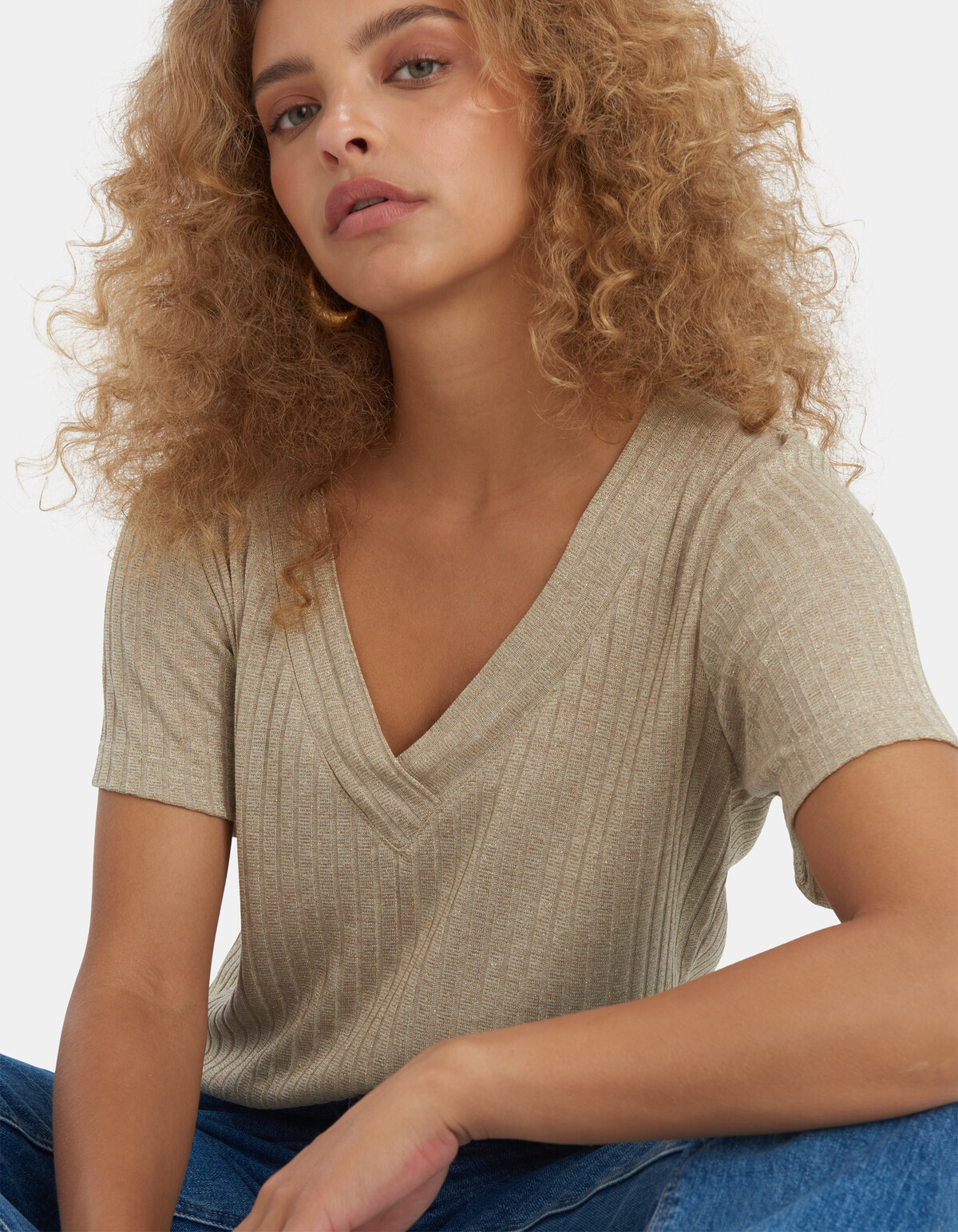 Glitter T-shirt