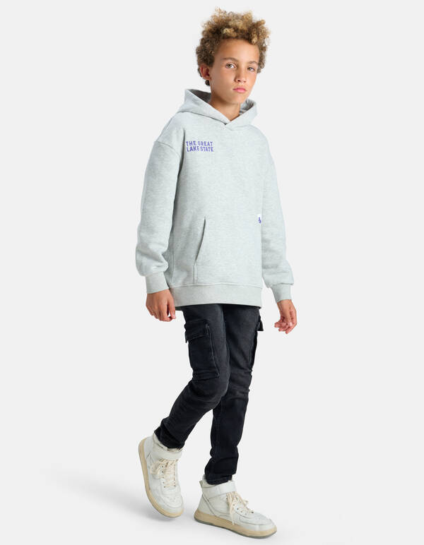 Cargo Jeans Zwart SHOEBY BOYS
