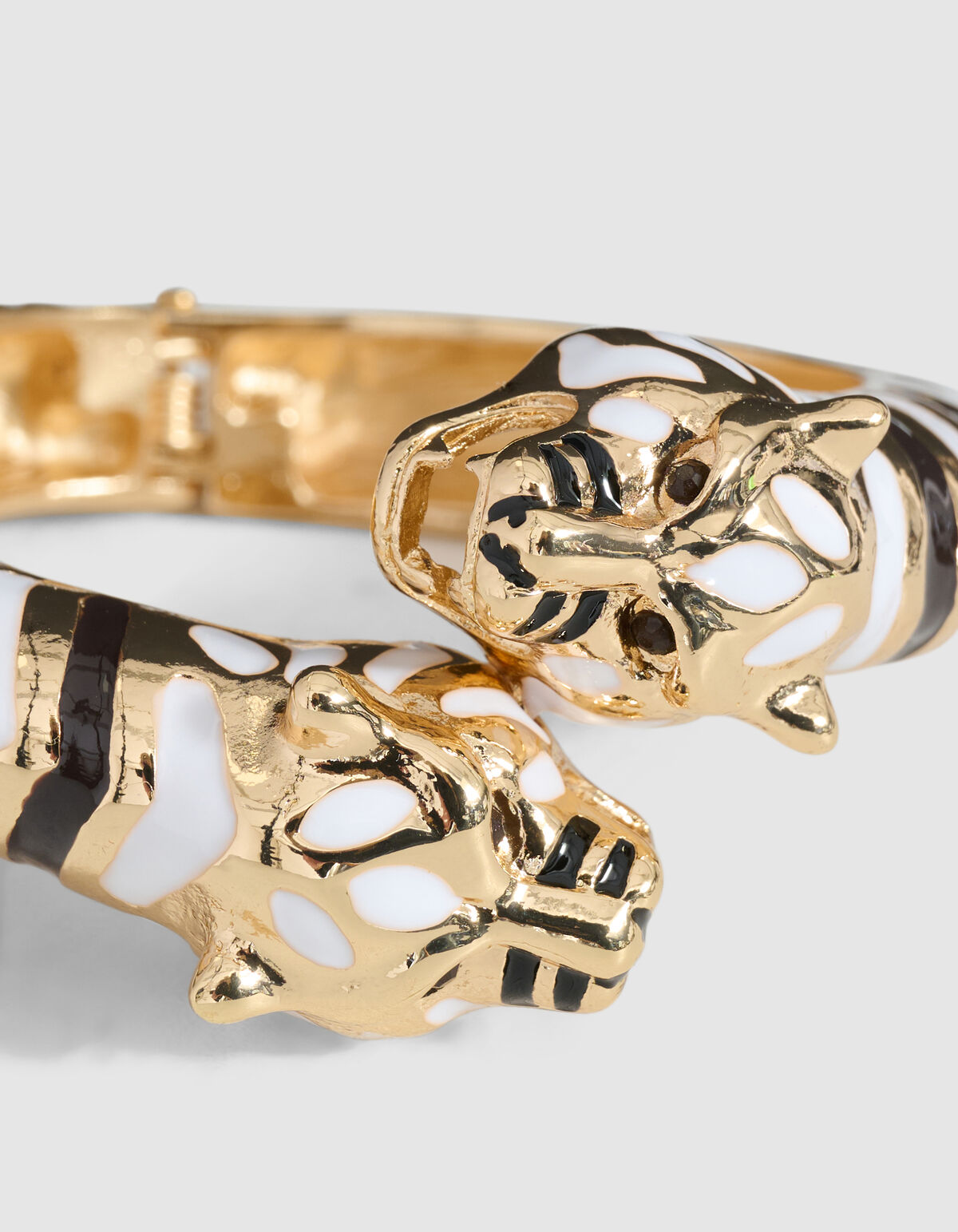 Jaguar Bangle Goud SHOEBY ACCESSOIRES
