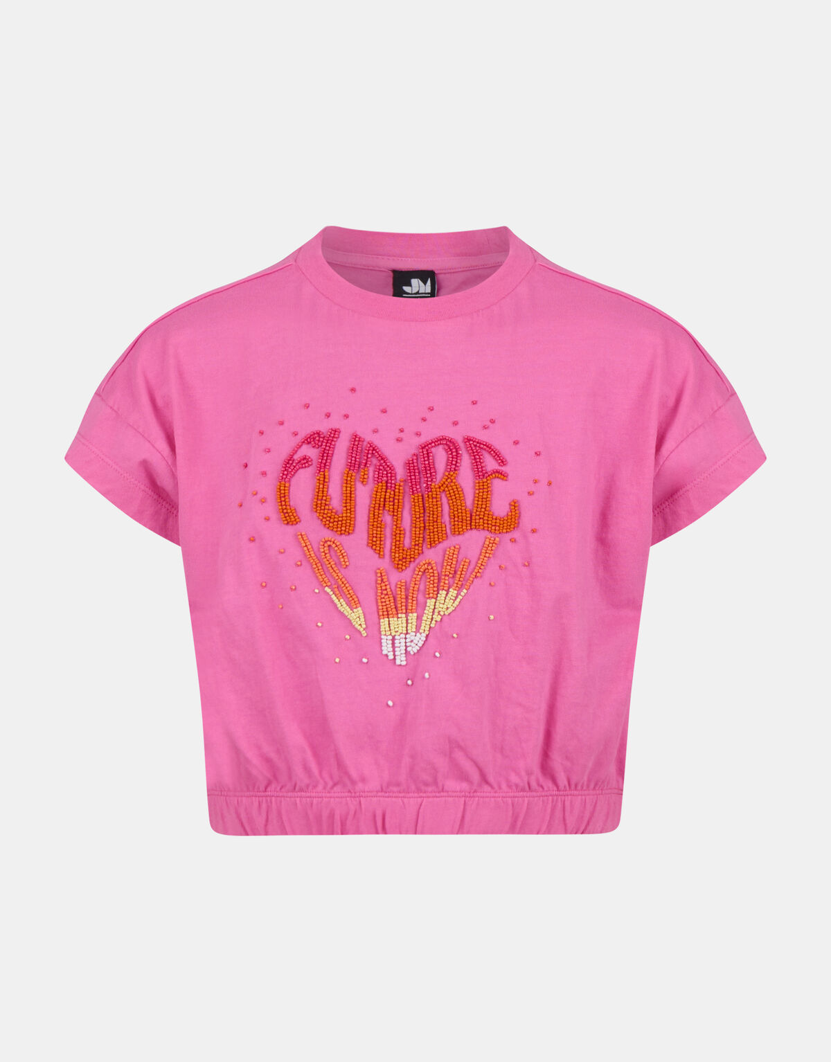 Bead T-shirt JILL&MITCH