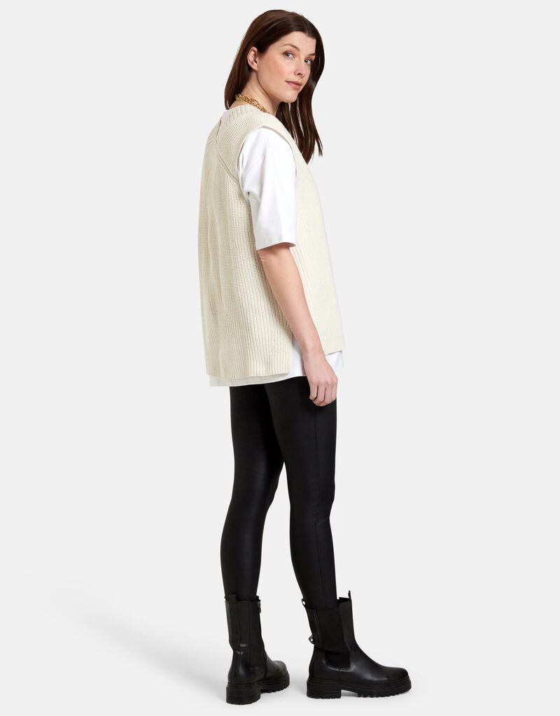 Offwhite Spencer