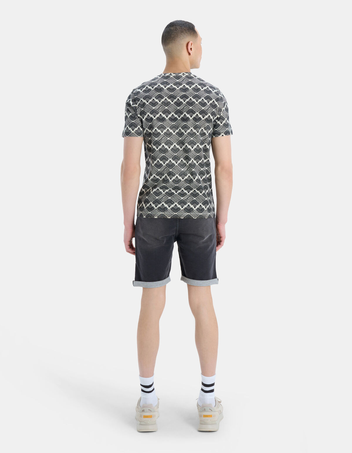 Drawstring Jog Short REFILL