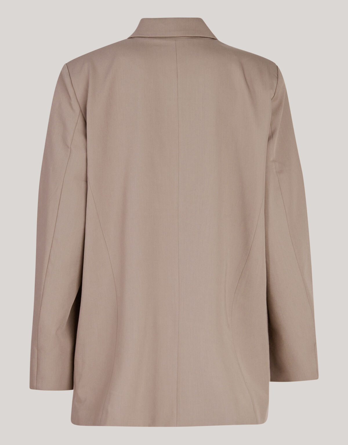 Oversized Clean Blazer Bruin SHOEBY WOMEN