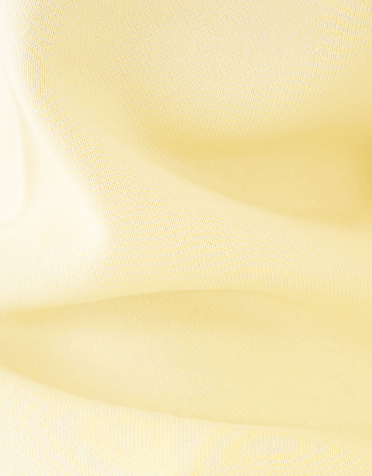 Basis Sweater Lichtgeel SHOEBY WOMEN