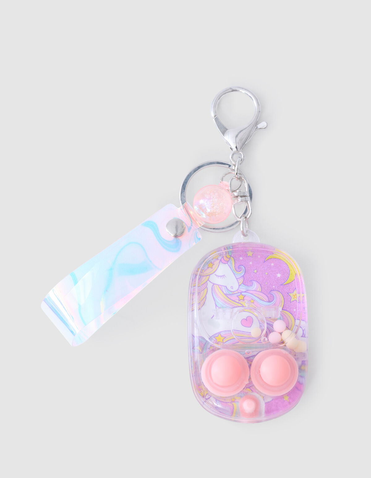 Game Sleutelhanger Roze SHOEBY ACCESSOIRES