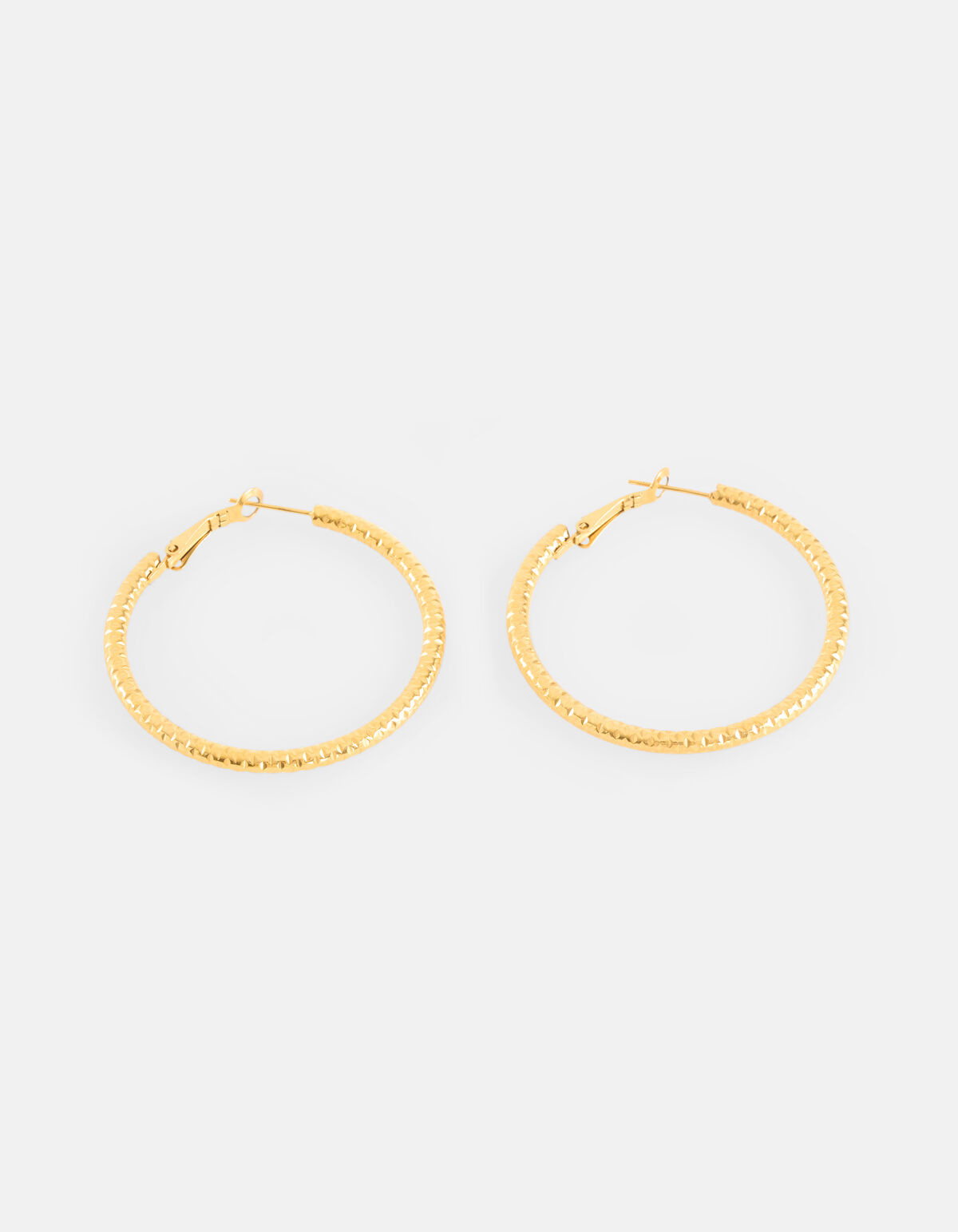 Big Hoops Oorbellen Goud SHOEBY ACCESSOIRES