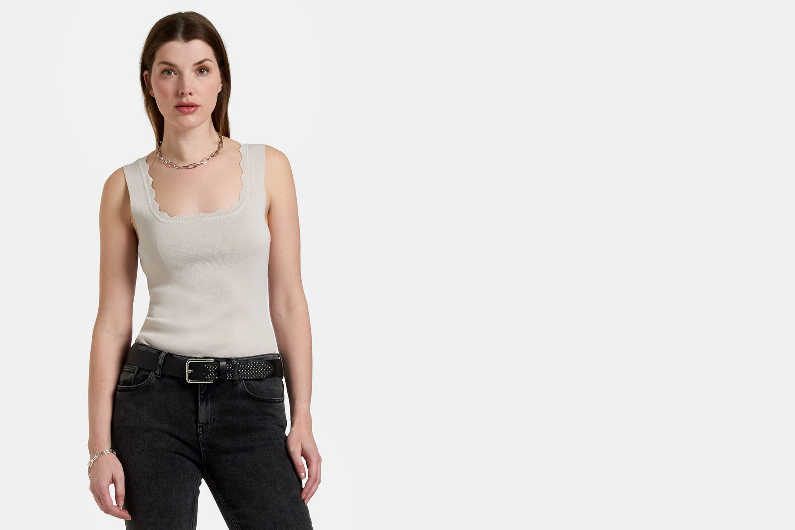 Scallop Singlet