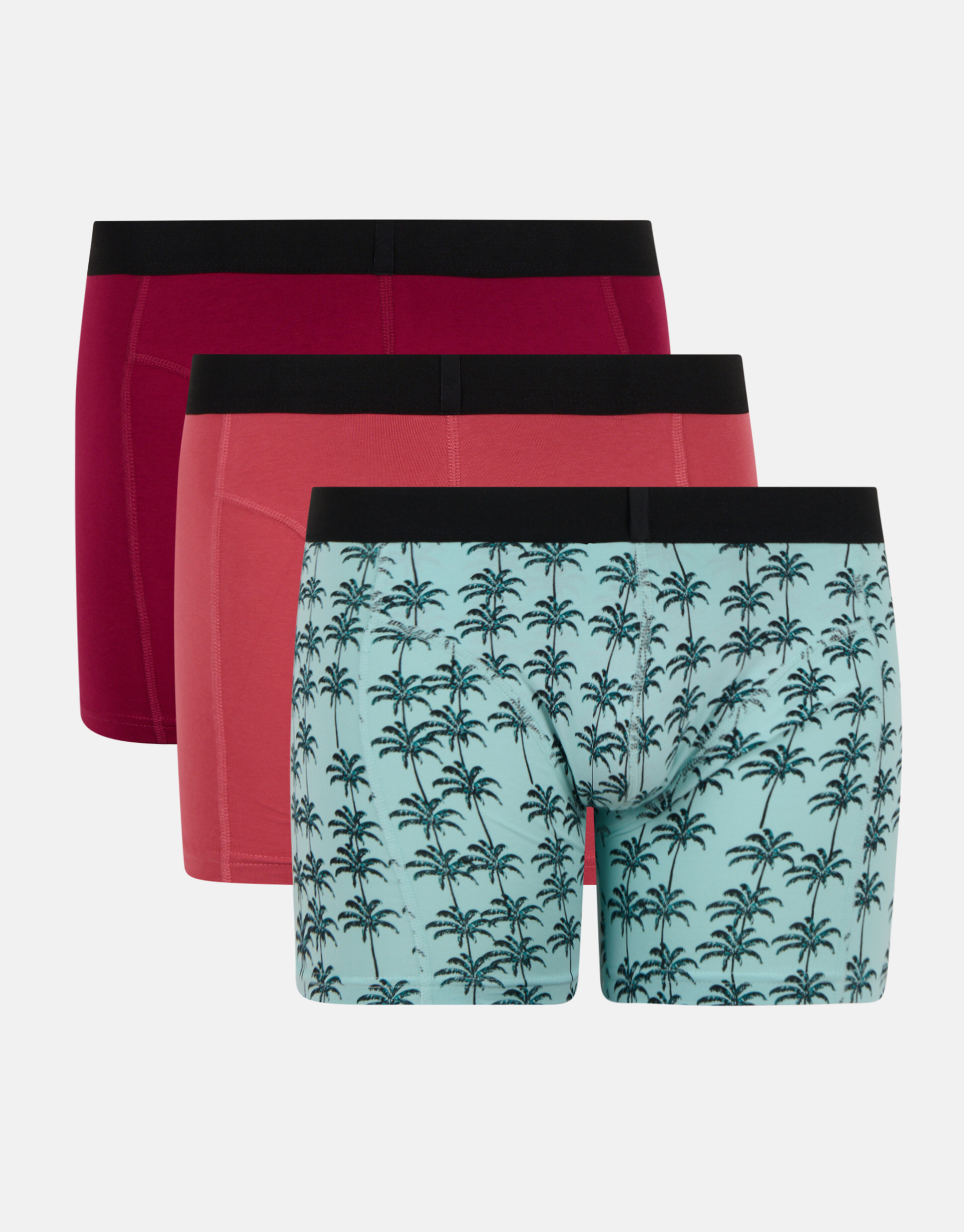 Boxershort 3-pack SHOEBY ACCESSOIRES