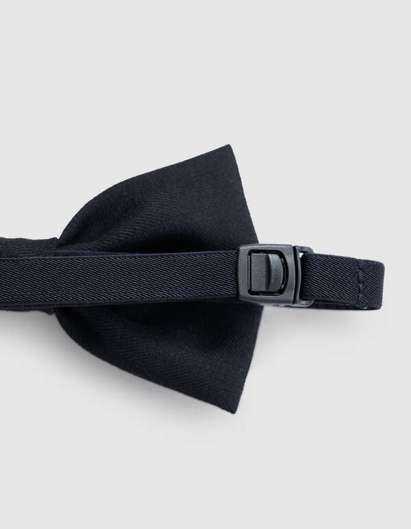 Vlinderstrik Zwart SHOEBY MEN