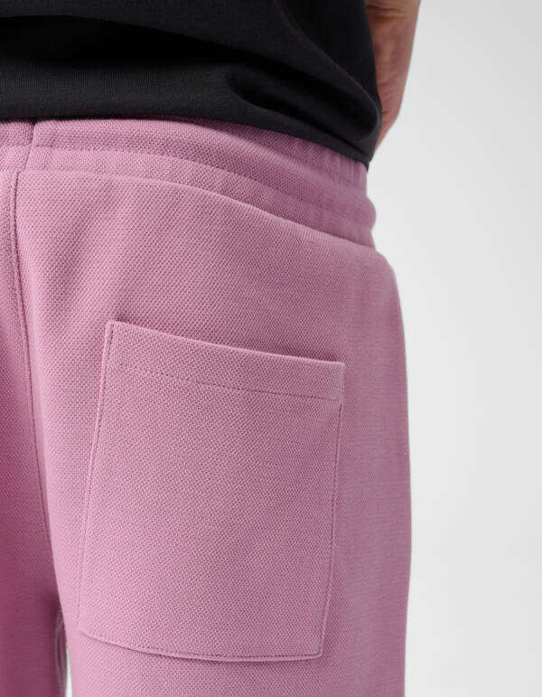 Pique Label Short Roze SHOEBY BOYS