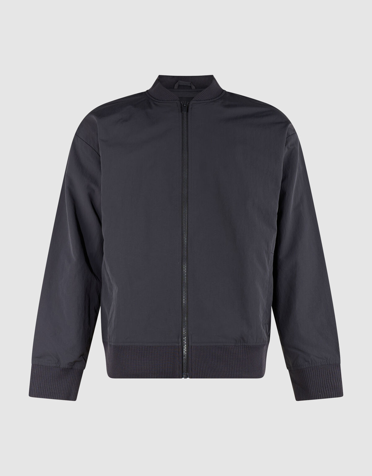 Bomber Jack Donkergrijs SHOEBY MEN