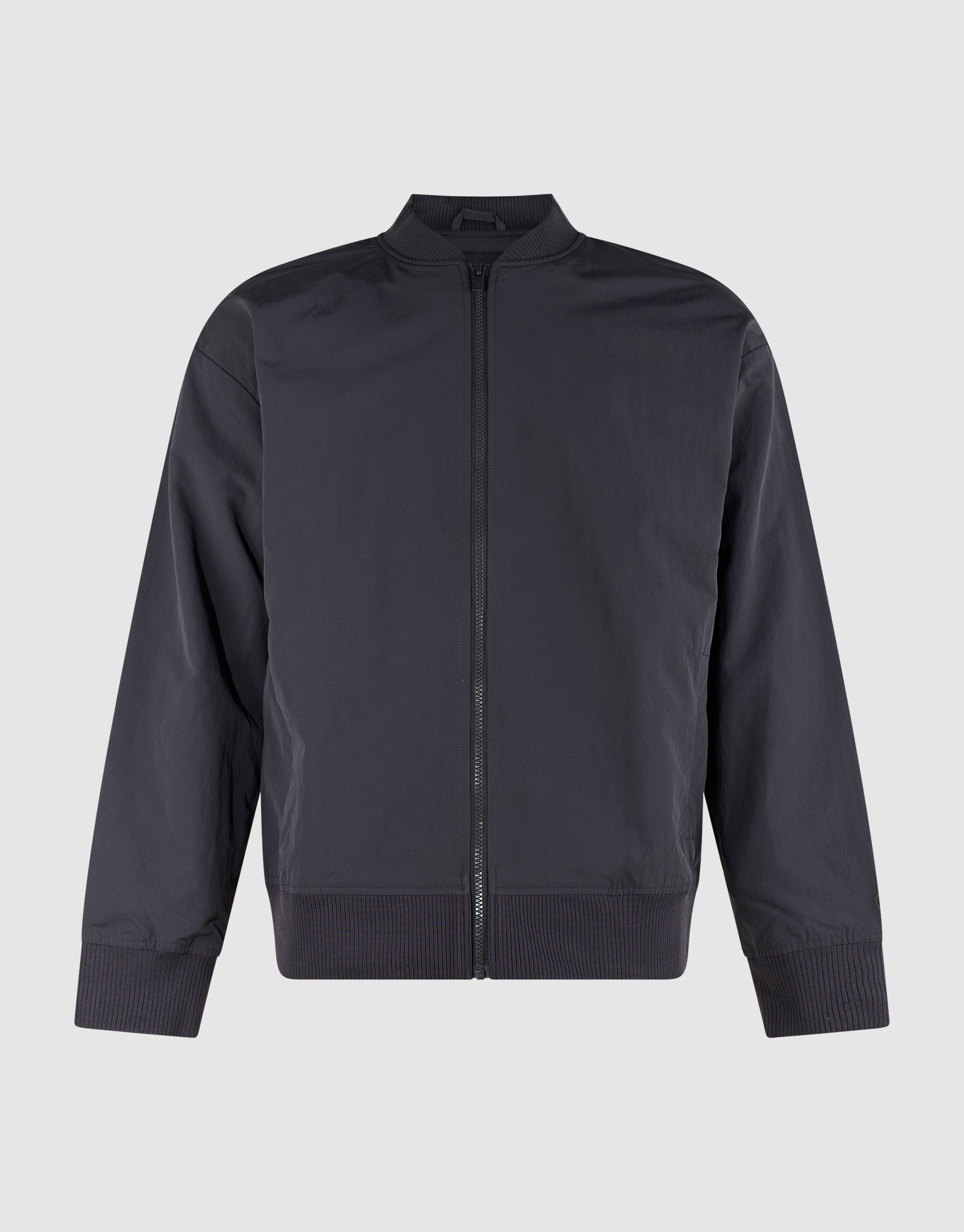 Bomber Jack Donkergrijs SHOEBY MEN