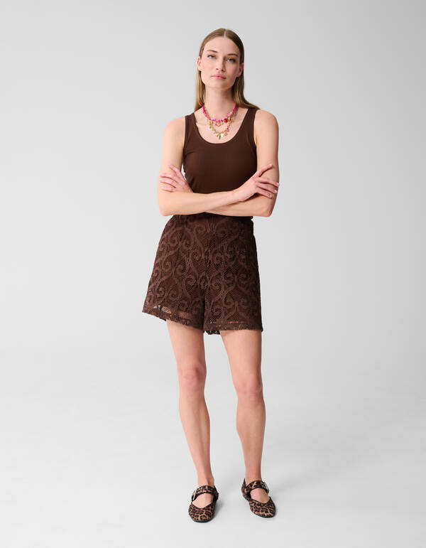 Basic Tanktop Bruin SHOEBY WOMEN
