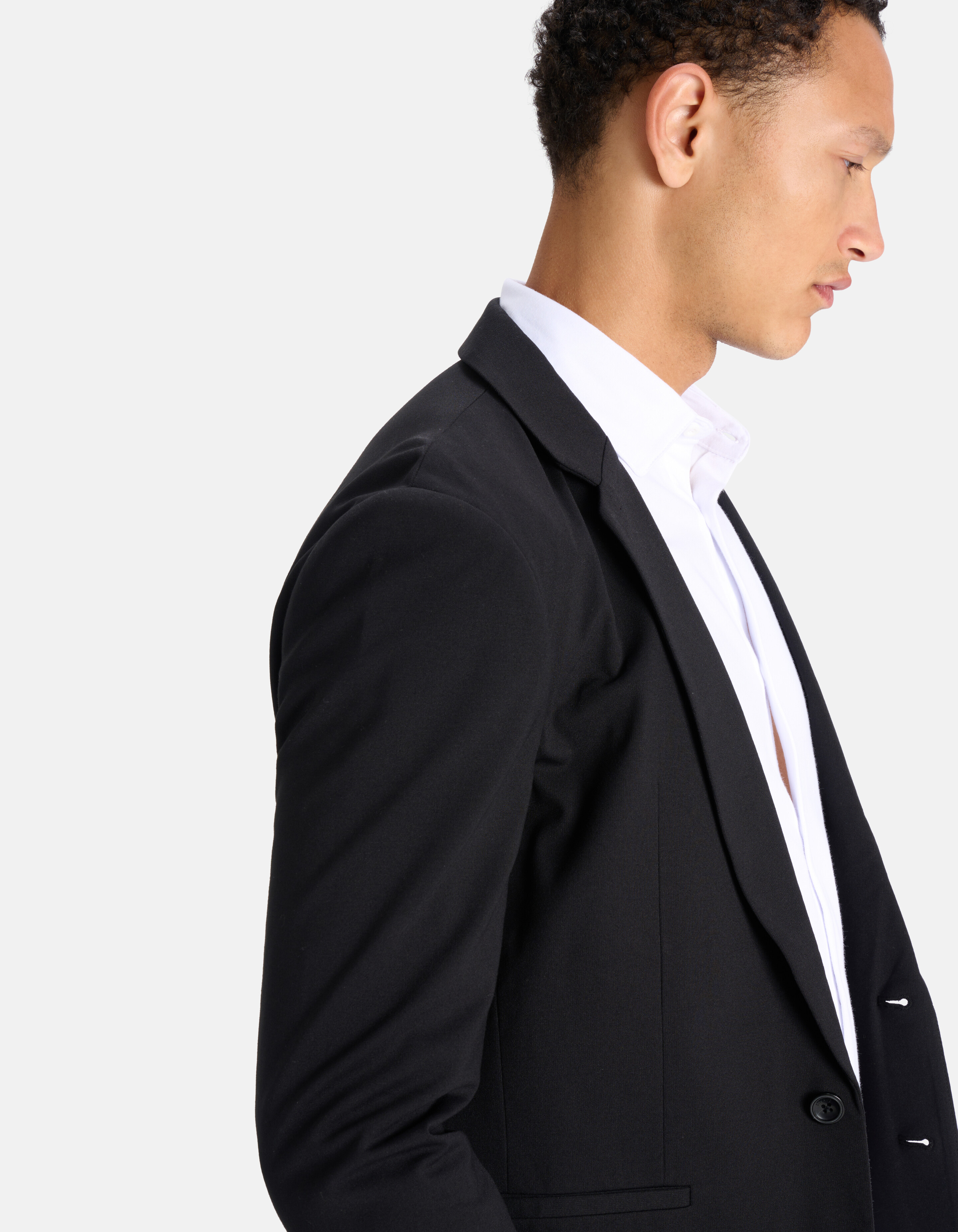 Basis Blazer Zwart SHOEBY MEN