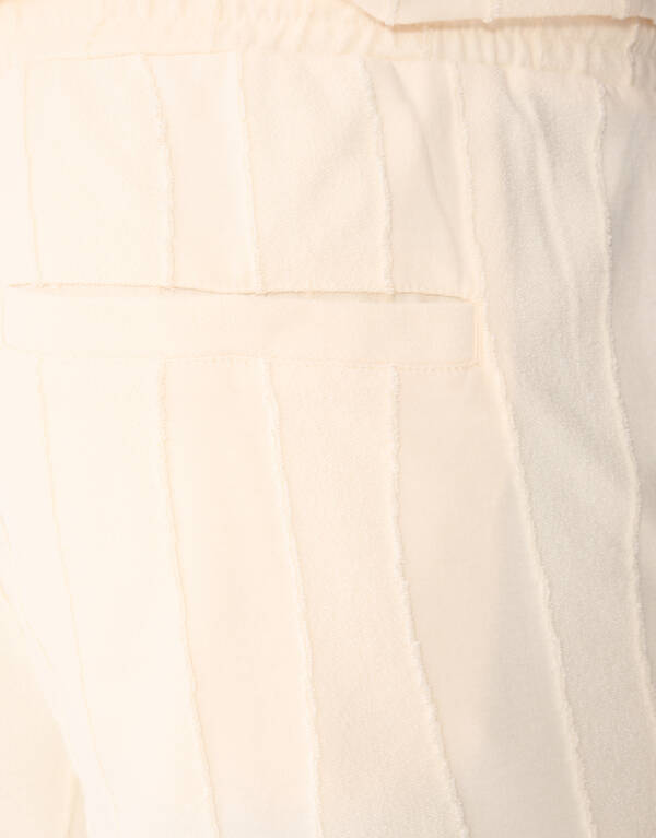 Wavy Line Short Lichtgeel SHOEBY MEN