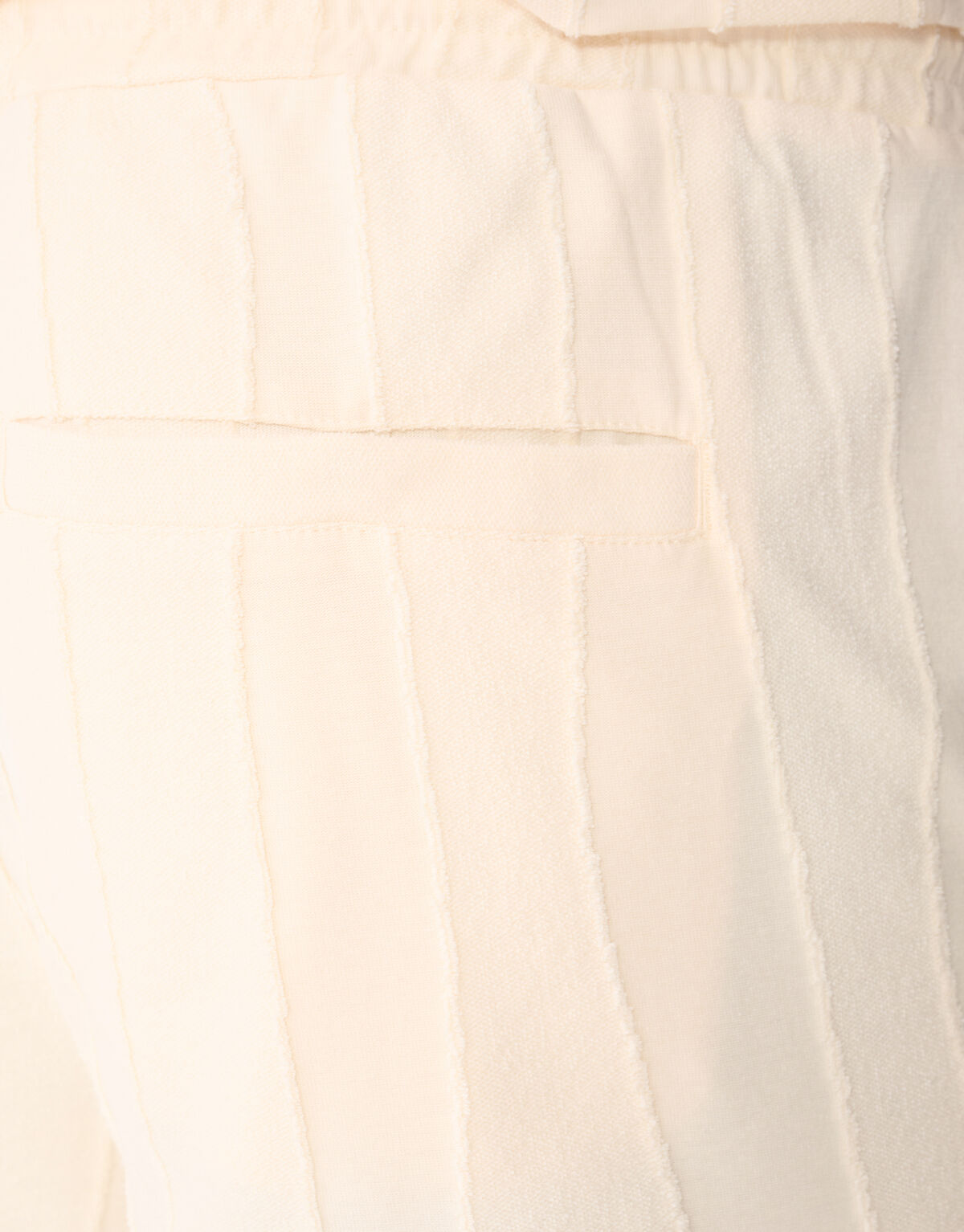 Wavy Line Short Lichtgeel SHOEBY MEN