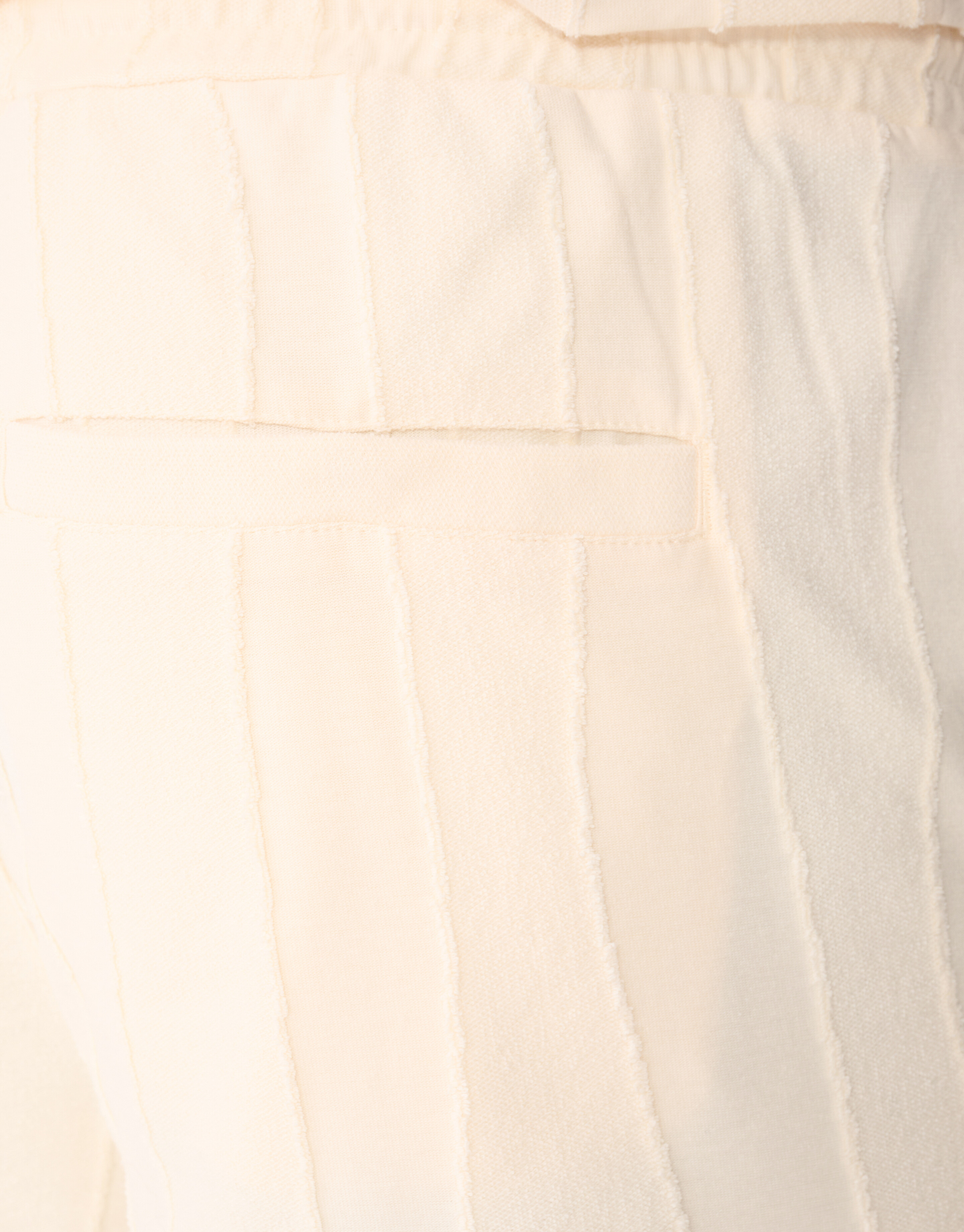 Wavy Line Short Lichtgeel SHOEBY MEN