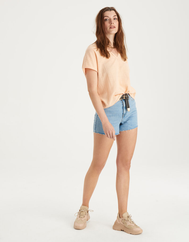 May Shortsleeve Top
