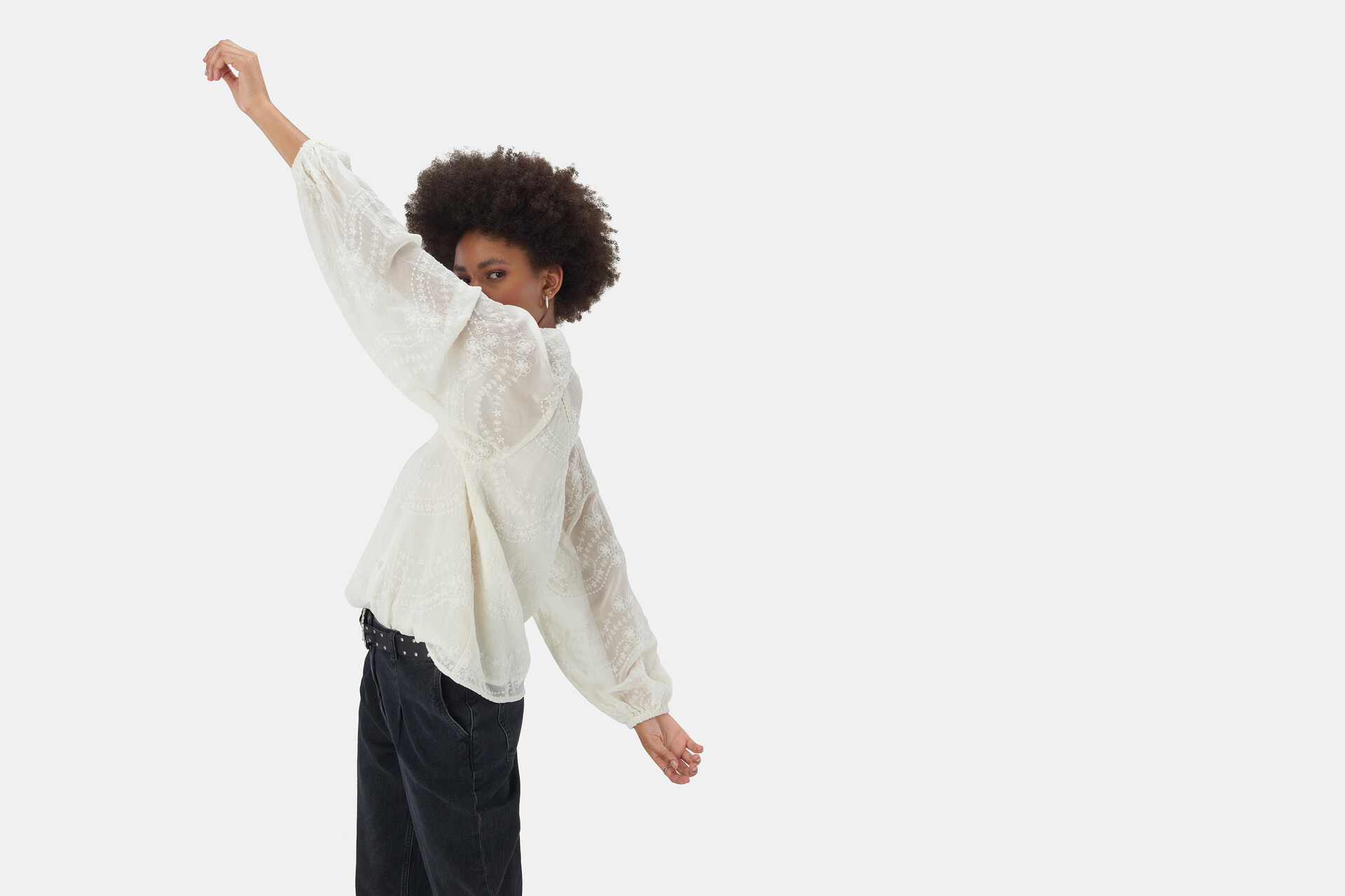 Jolie Blouse