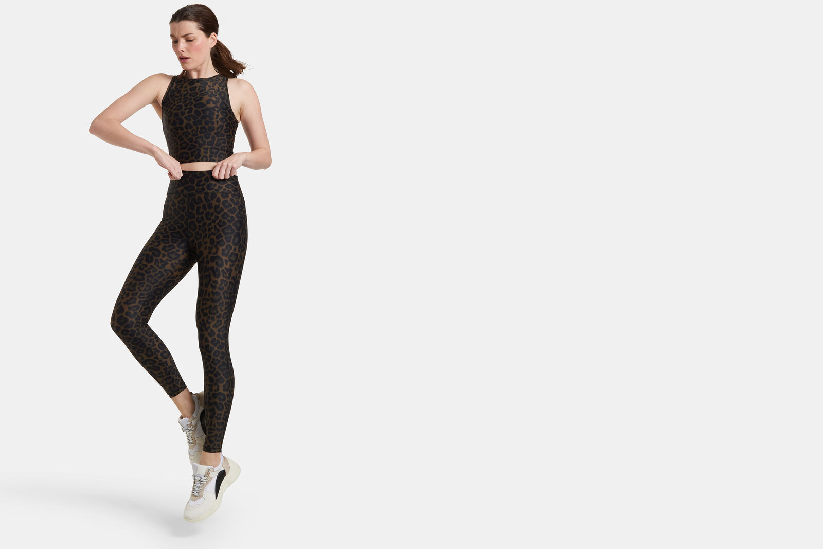 Yane Printed Top